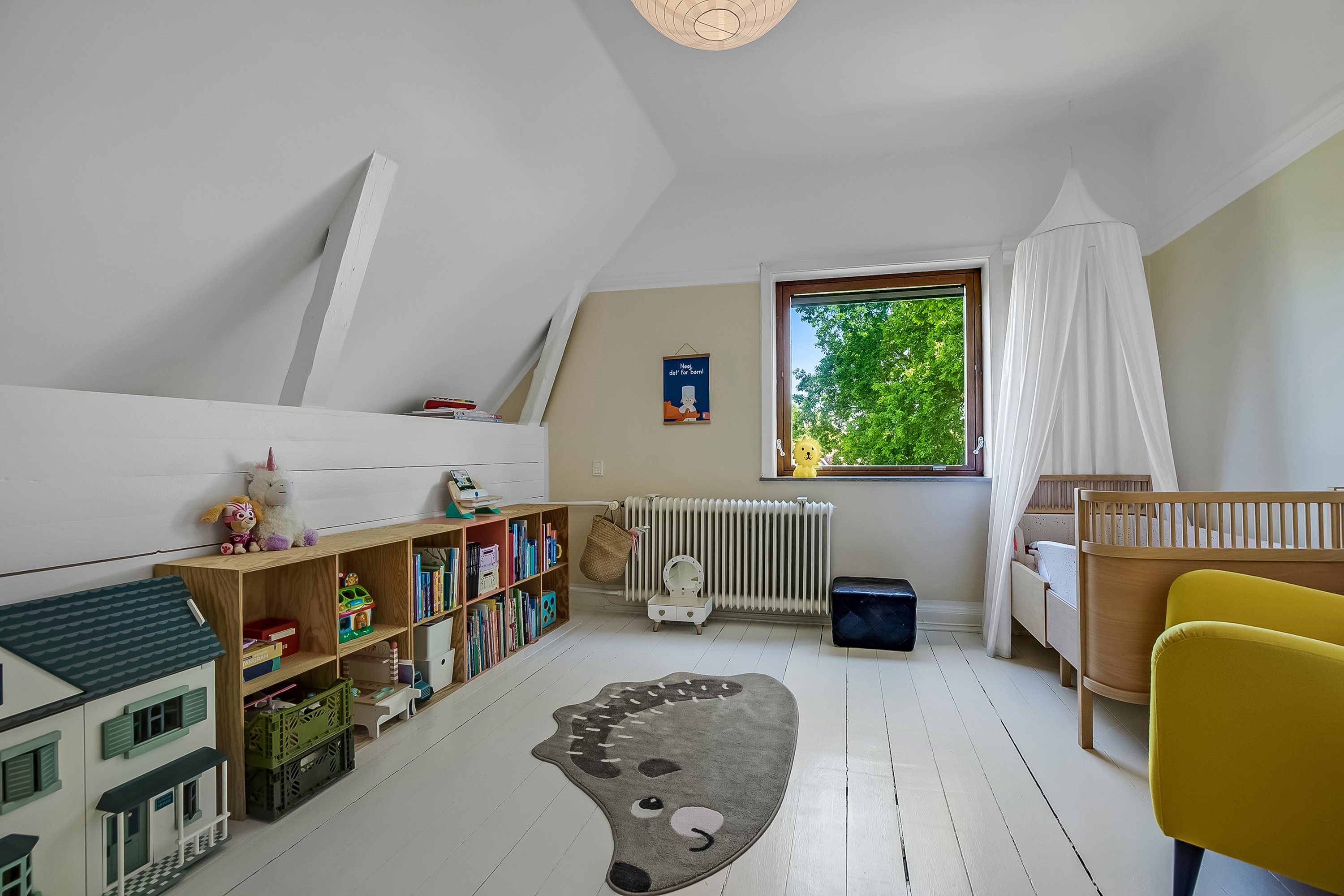 Fremhævet værelse billede i fuldskærmstilstand. Billede af Gl. Kongevej 6, 6000 Kolding