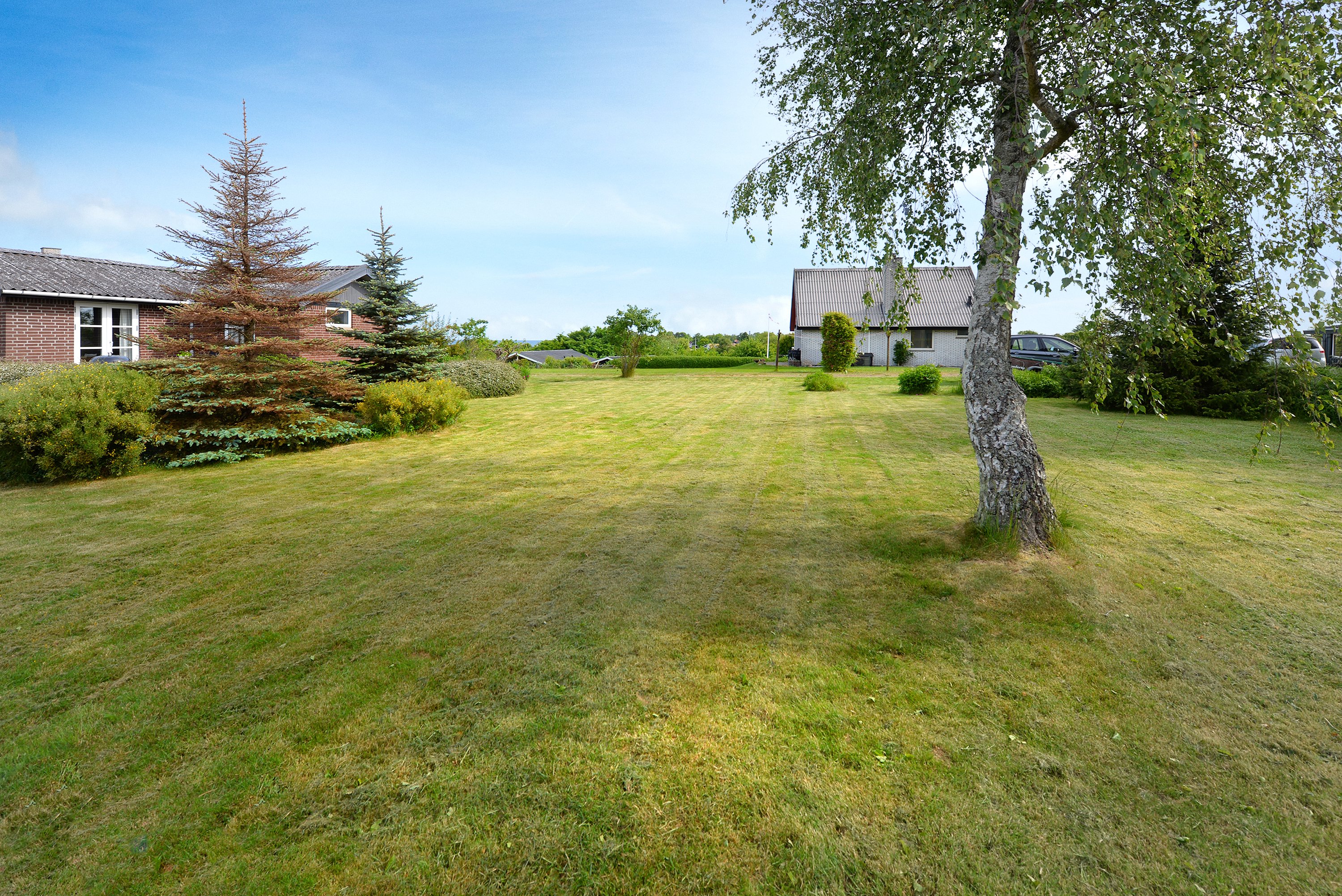 Fremhævet  billede i fuldskærmstilstand. Billede af Pavebakken 11, Varbjerg, 5464 Brenderup Fyn