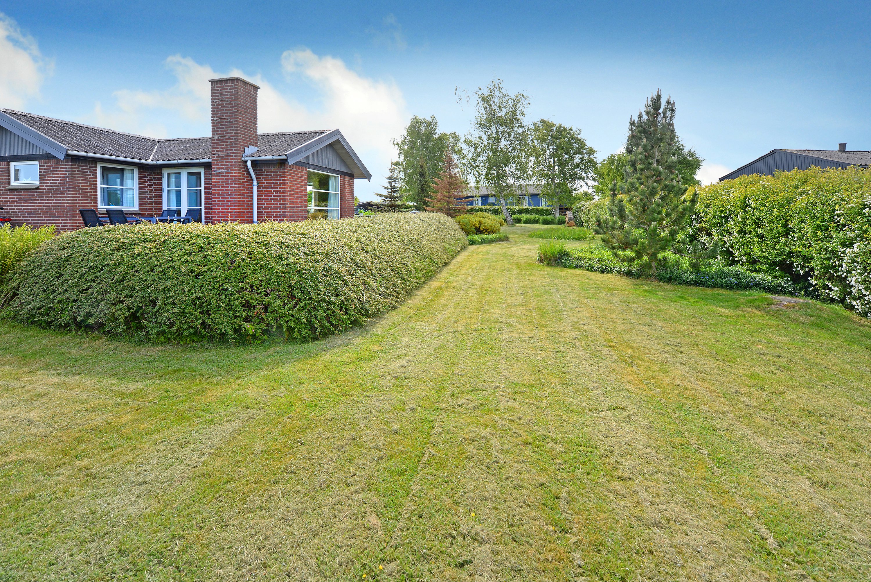 Fremhævet  billede i fuldskærmstilstand. Billede af Pavebakken 11, Varbjerg, 5464 Brenderup Fyn