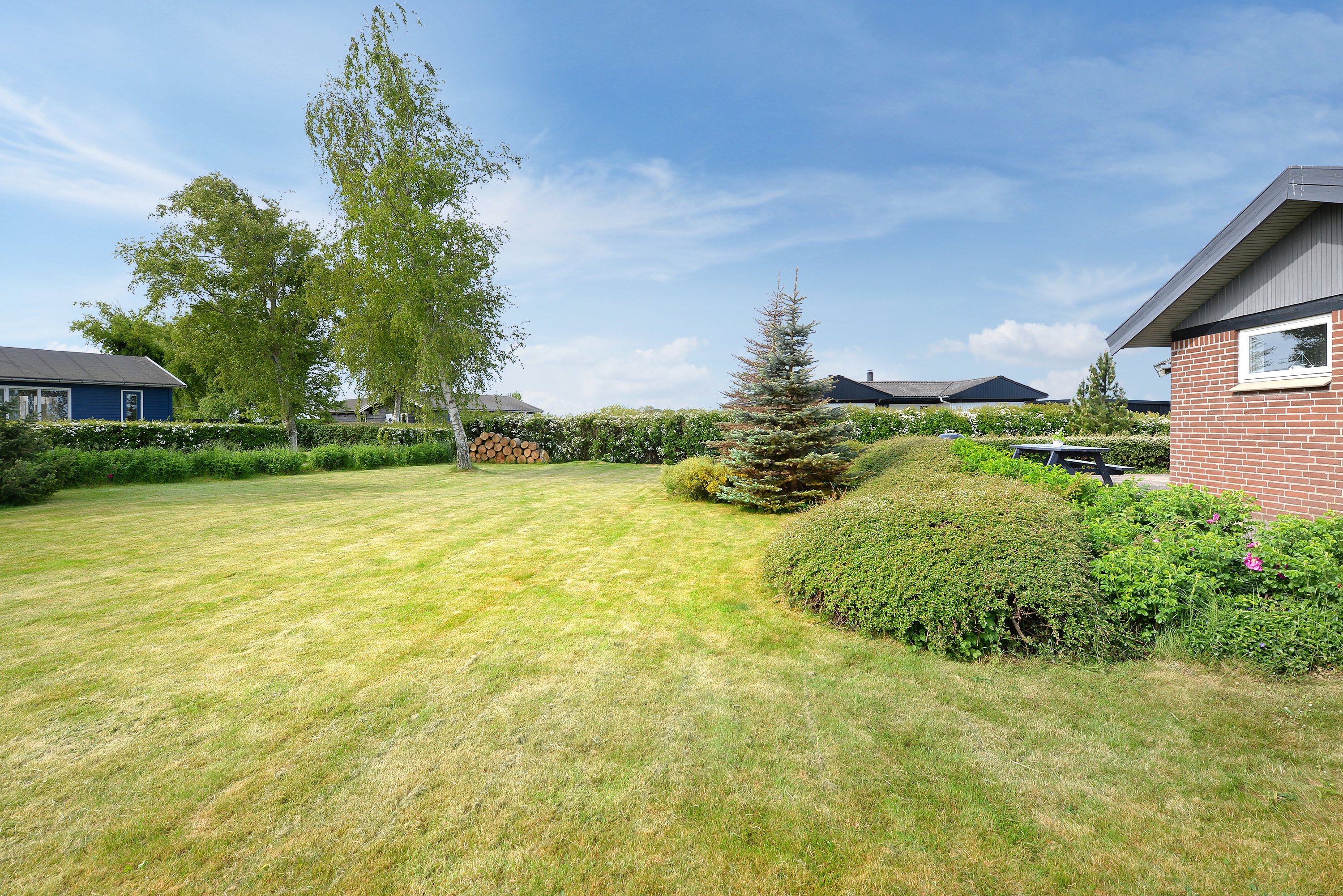 Fremhævet  billede i fuldskærmstilstand. Billede af Pavebakken 11, Varbjerg, 5464 Brenderup Fyn