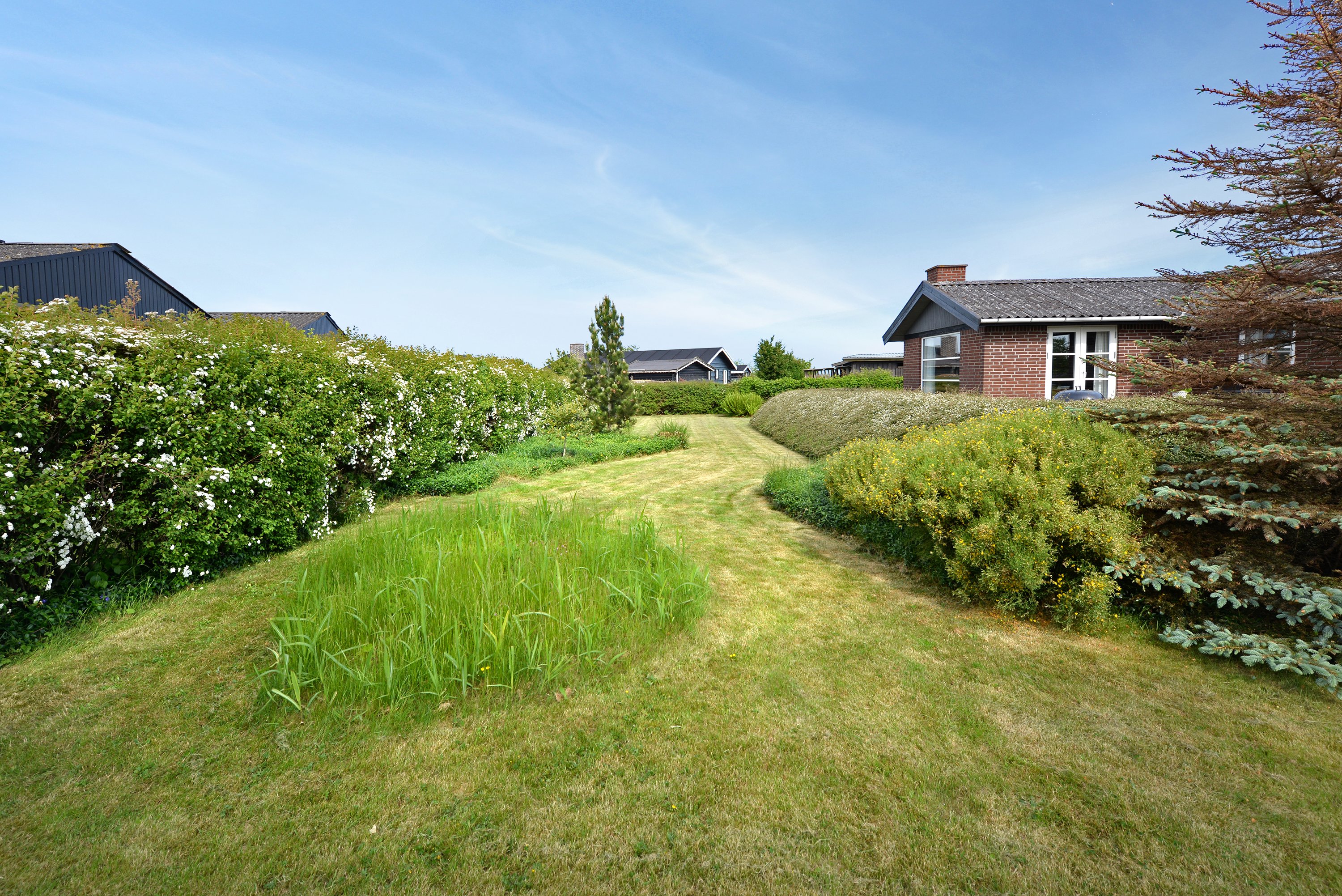 Fremhævet  billede i fuldskærmstilstand. Billede af Pavebakken 11, Varbjerg, 5464 Brenderup Fyn