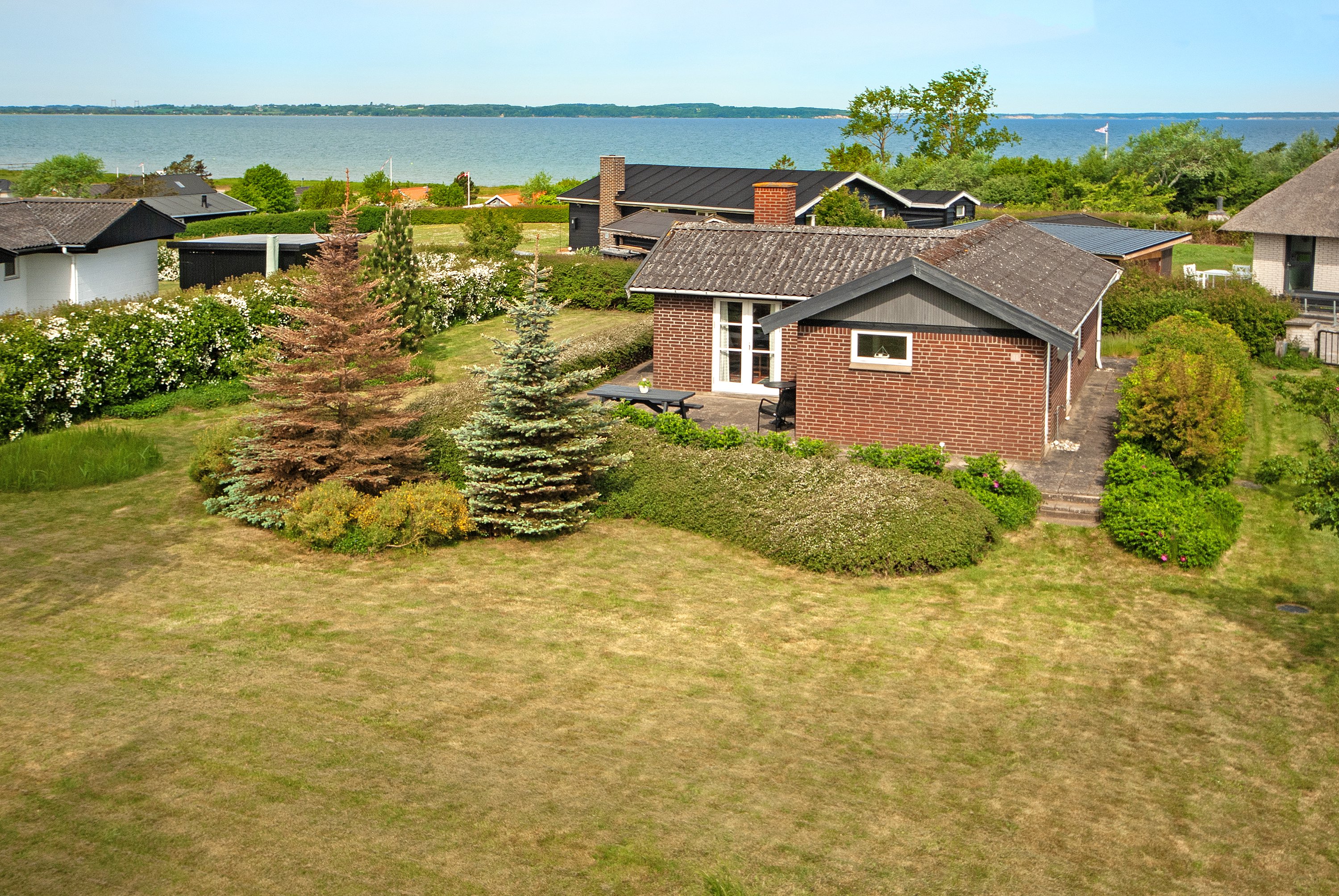 Fremhævet  billede i fuldskærmstilstand. Billede af Pavebakken 11, Varbjerg, 5464 Brenderup Fyn