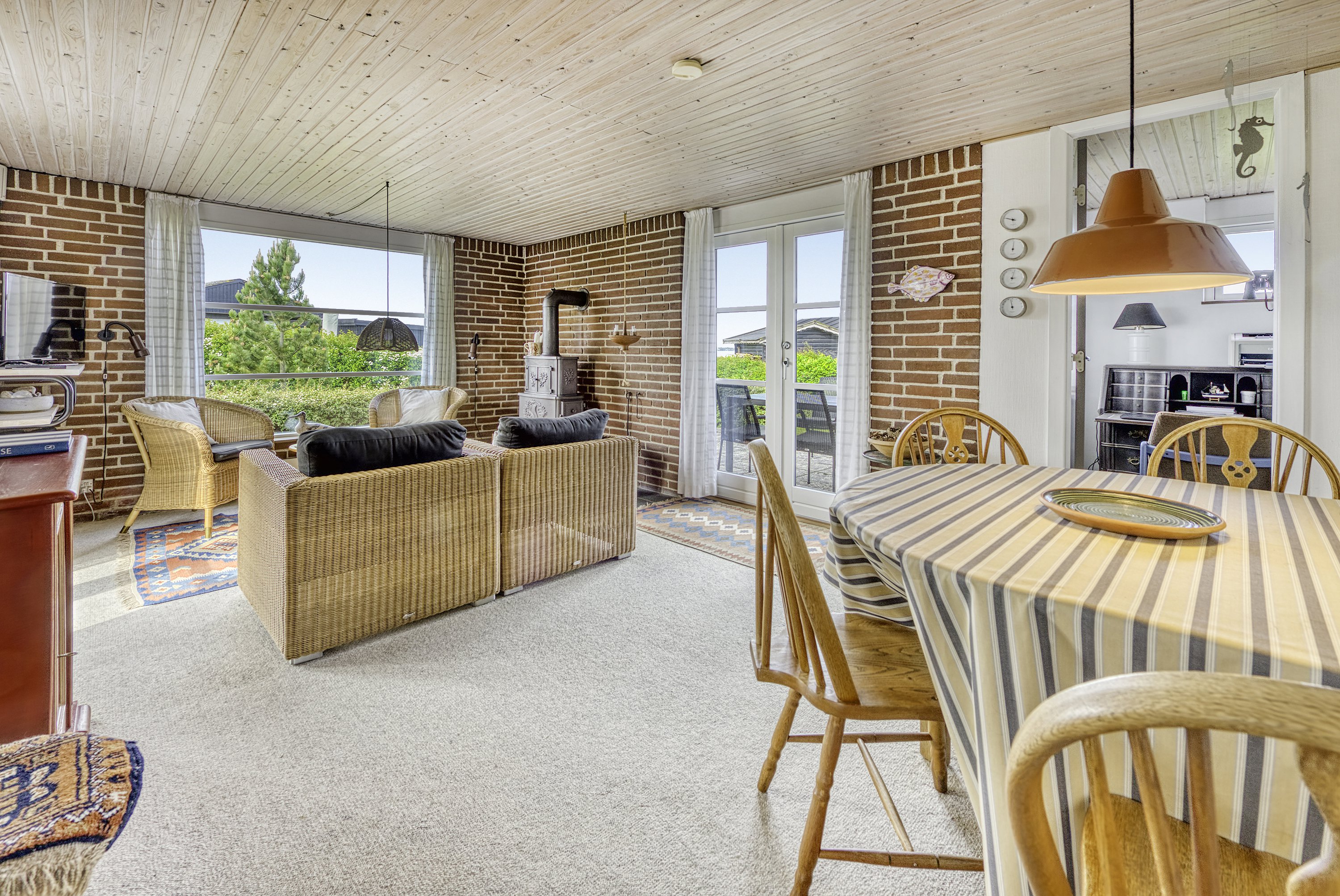 Fremhævet  billede i fuldskærmstilstand. Billede af Pavebakken 11, Varbjerg, 5464 Brenderup Fyn