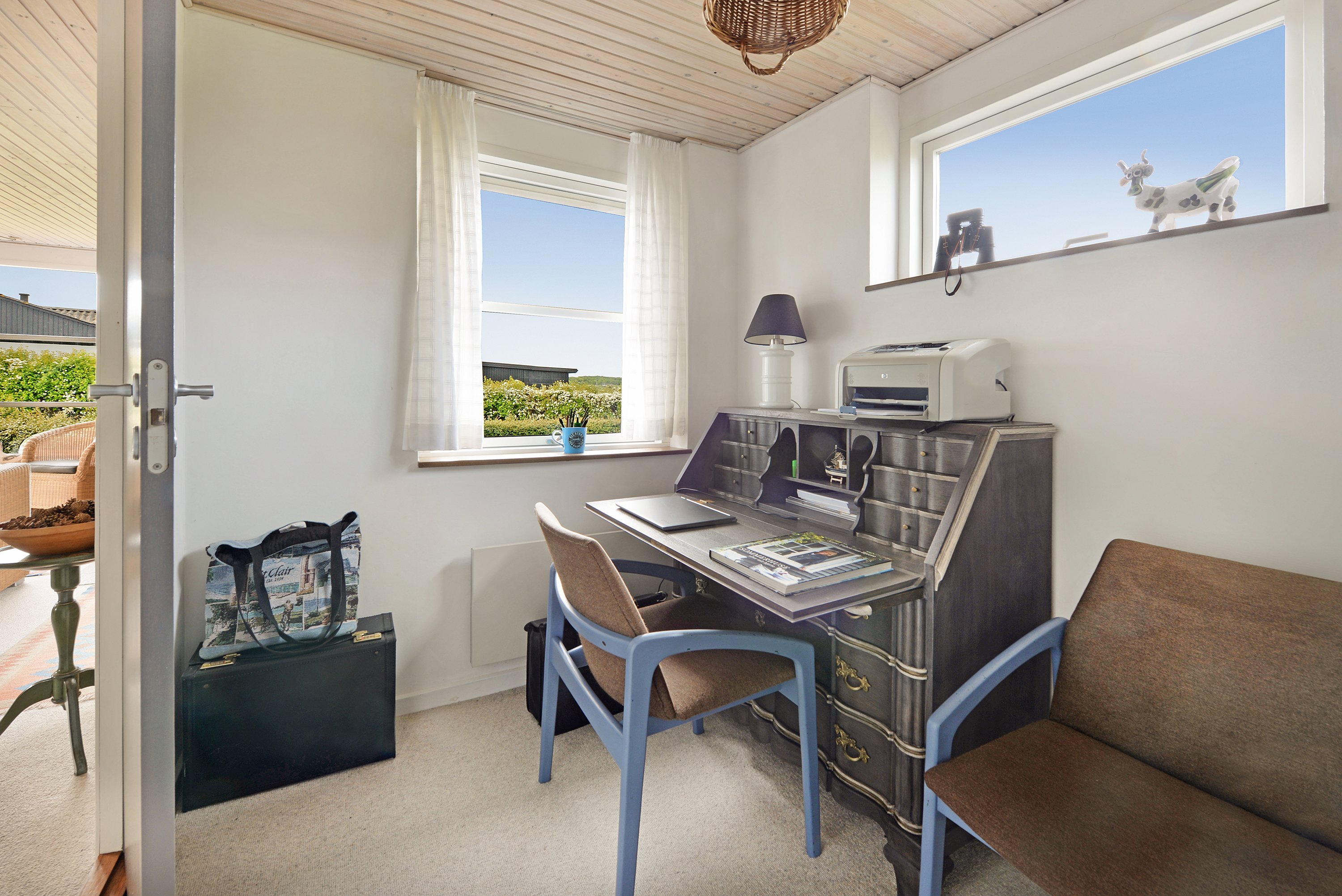 Fremhævet  billede i fuldskærmstilstand. Billede af Pavebakken 11, Varbjerg, 5464 Brenderup Fyn