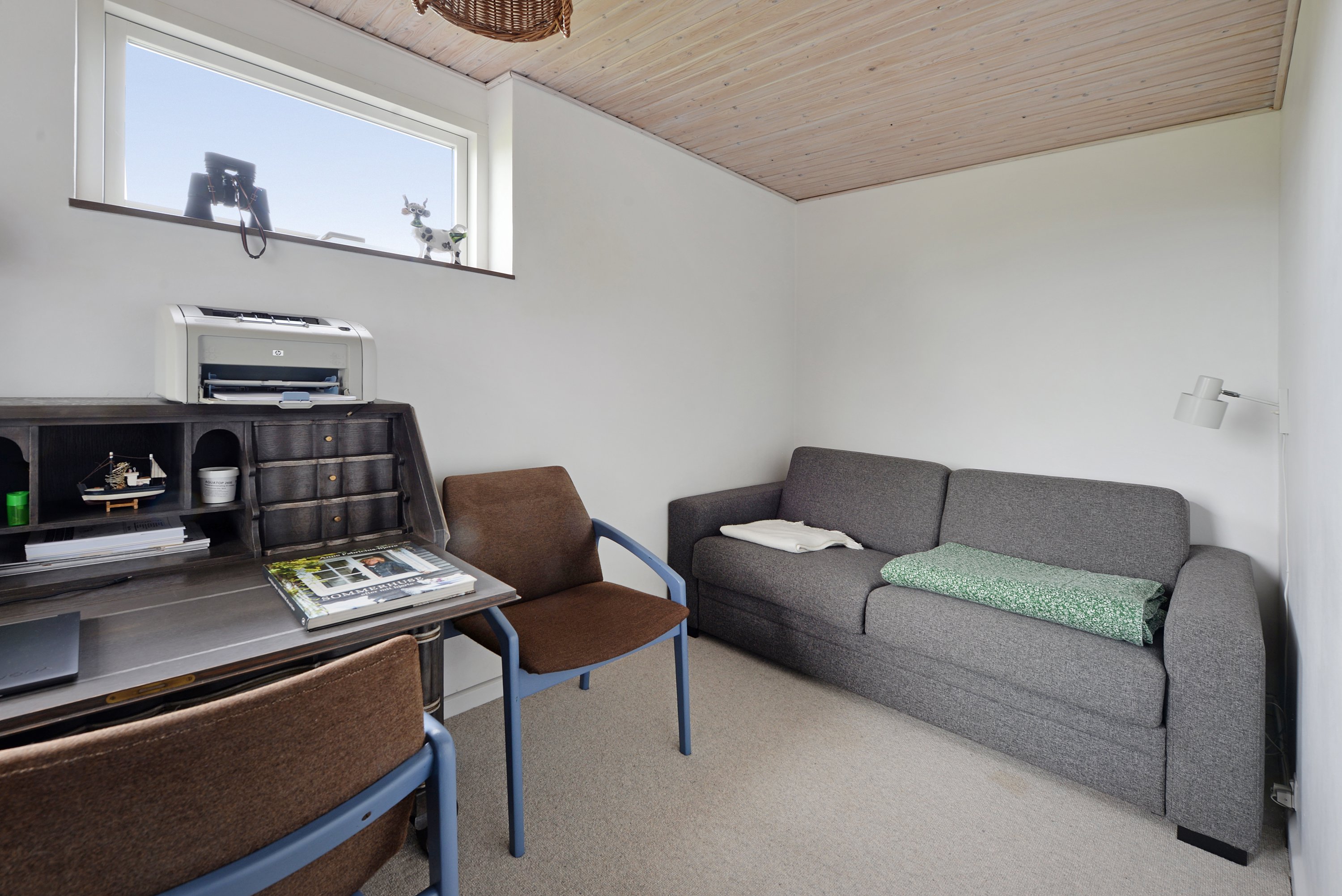 Fremhævet  billede i fuldskærmstilstand. Billede af Pavebakken 11, Varbjerg, 5464 Brenderup Fyn