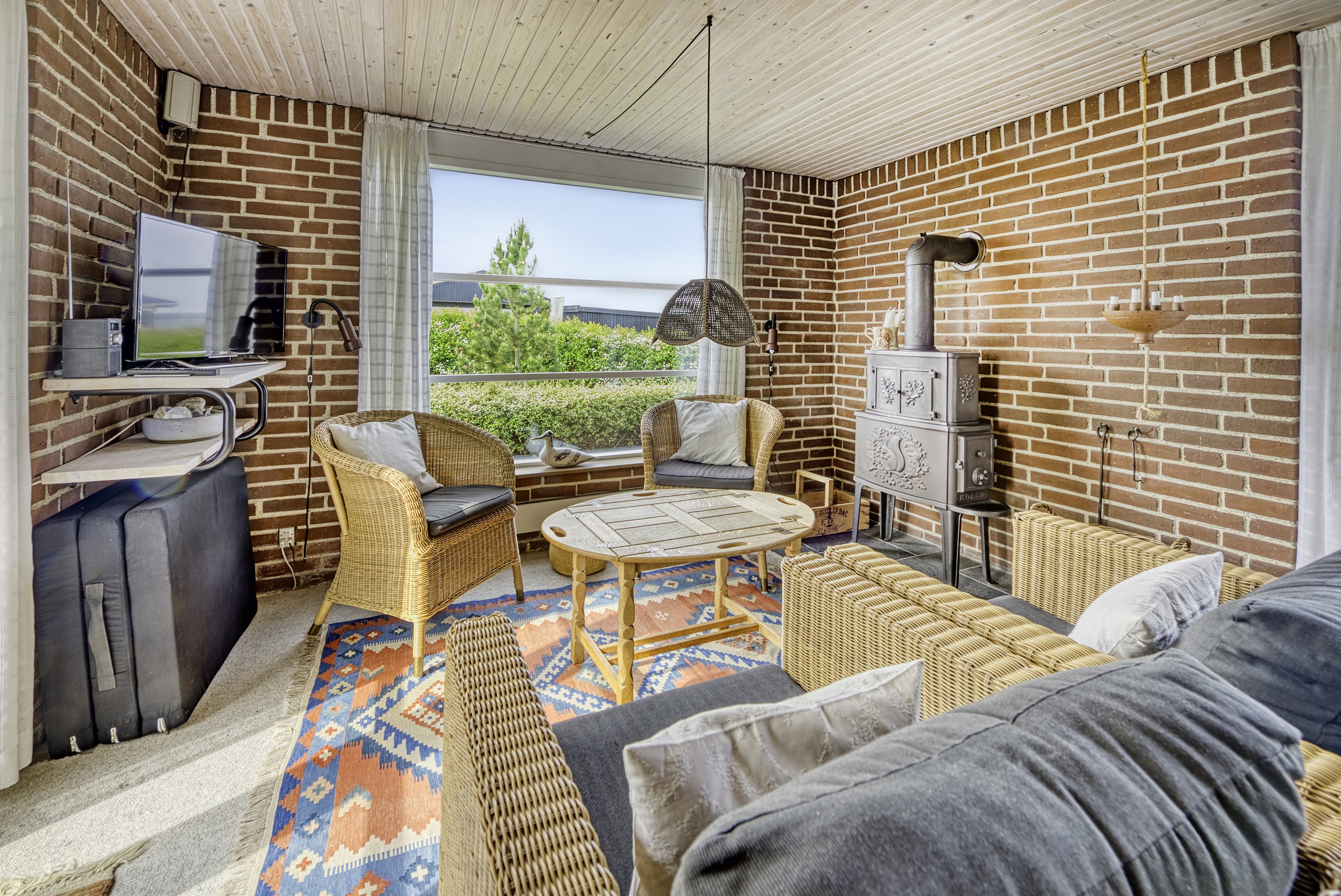 Fremhævet  billede i fuldskærmstilstand. Billede af Pavebakken 11, Varbjerg, 5464 Brenderup Fyn