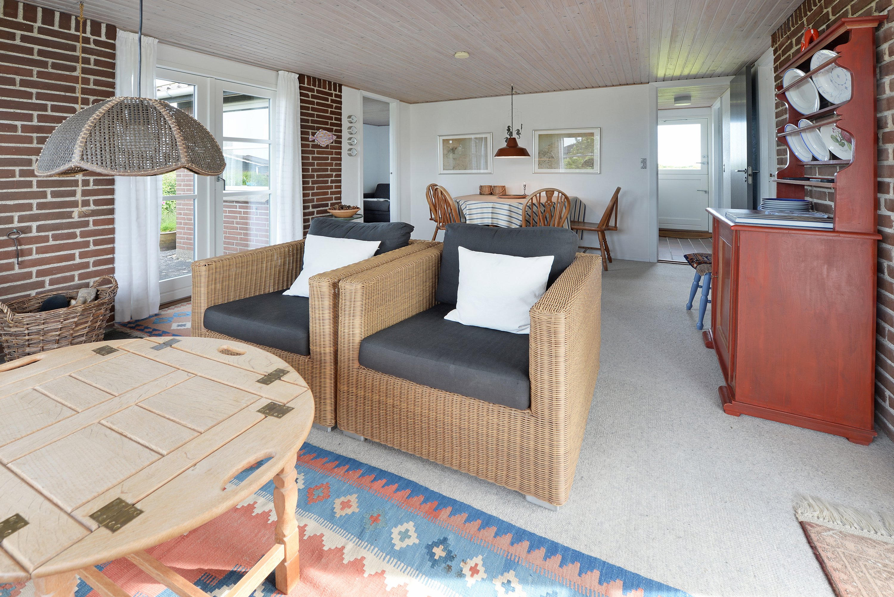 Fremhævet  billede i fuldskærmstilstand. Billede af Pavebakken 11, Varbjerg, 5464 Brenderup Fyn