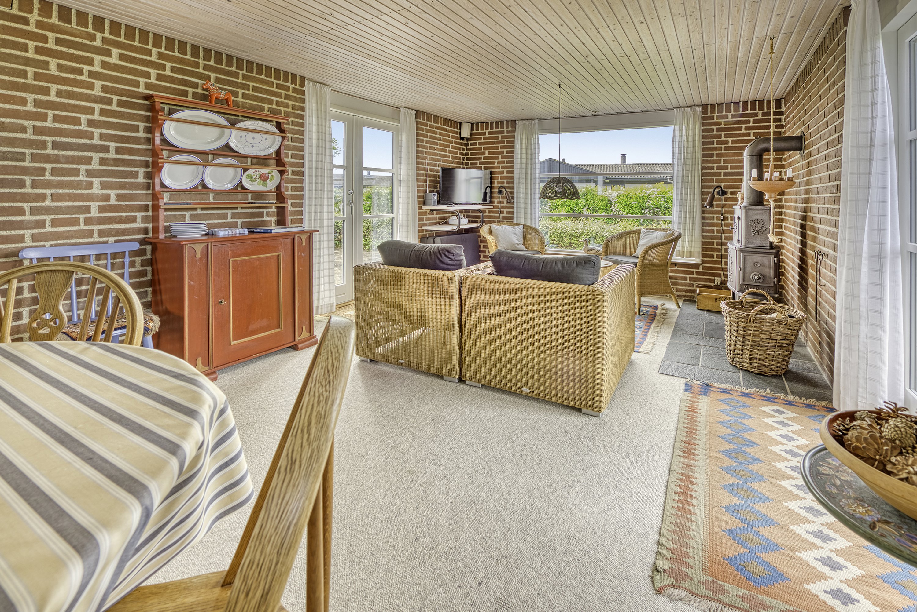 Fremhævet  billede i fuldskærmstilstand. Billede af Pavebakken 11, Varbjerg, 5464 Brenderup Fyn