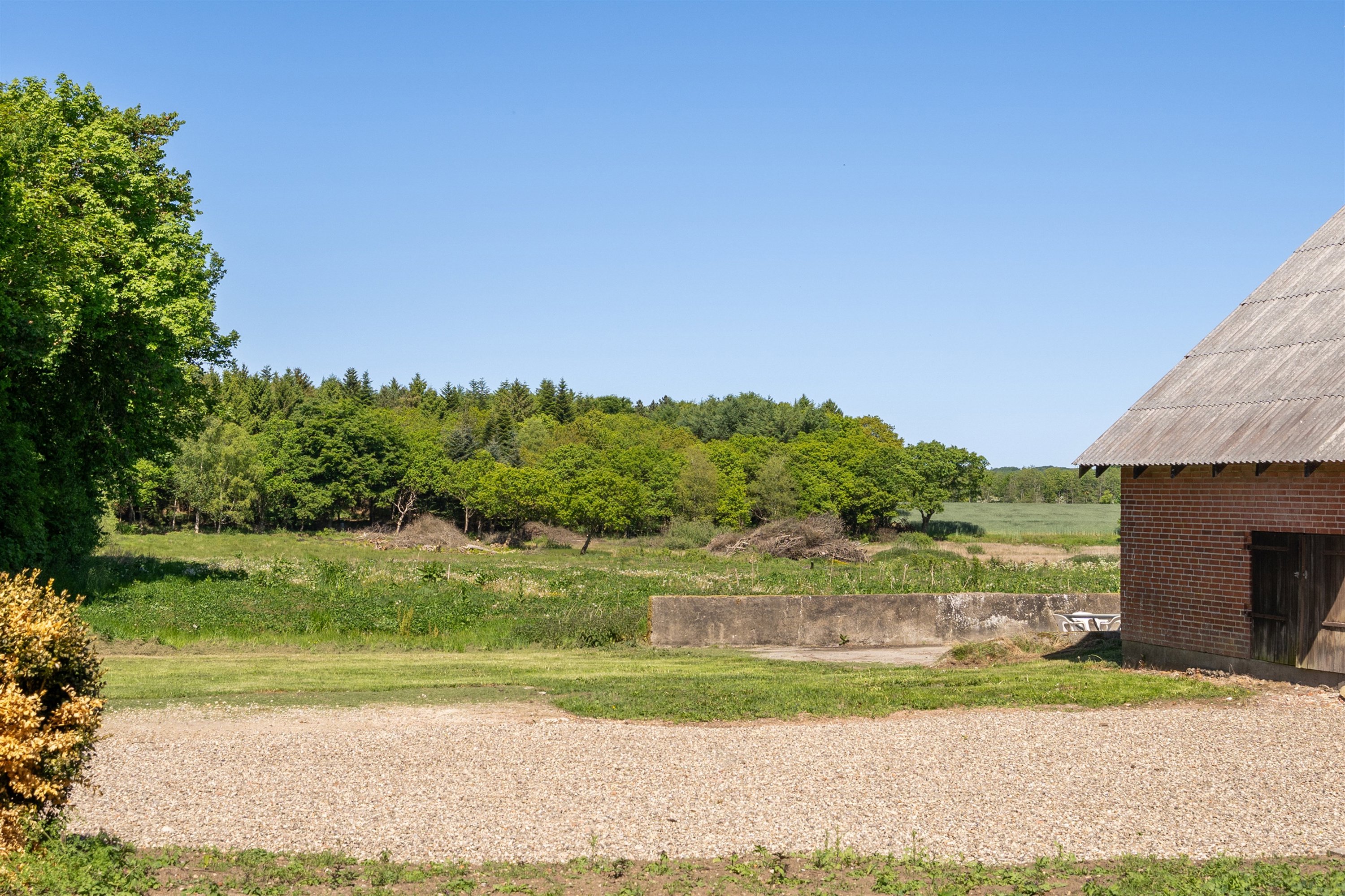 Fremhævet ejendommen billede i fuldskærmstilstand. Billede af Sadderupvej 12, 6705 Esbjerg Ø