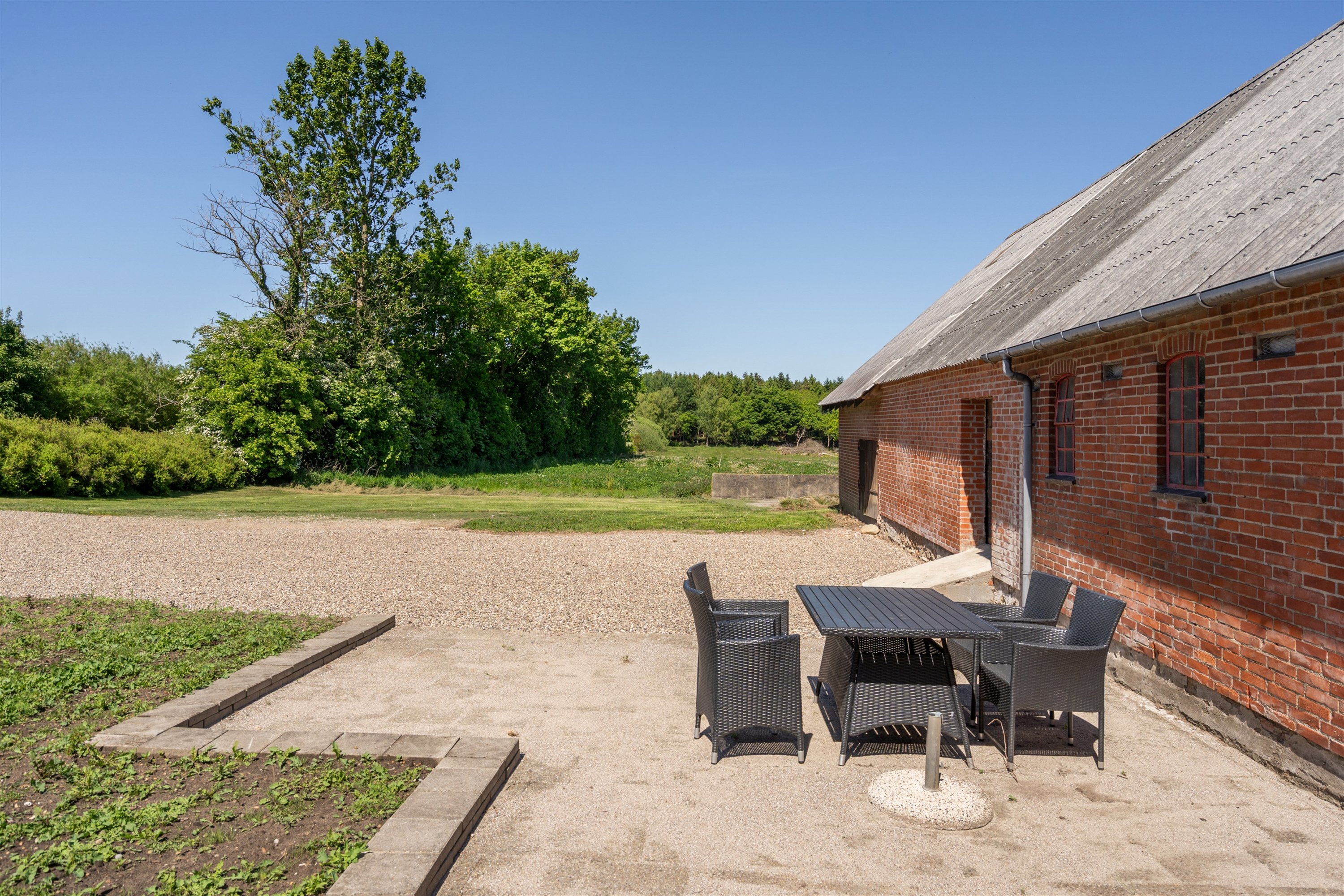 Fremhævet ejendommen billede i fuldskærmstilstand. Billede af Sadderupvej 12, 6705 Esbjerg Ø