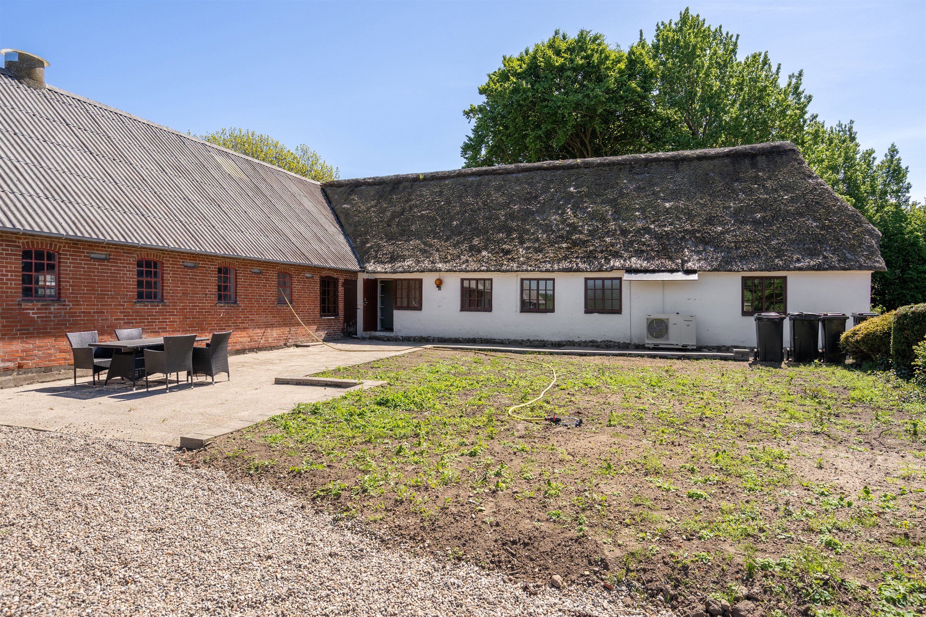 Fremhævet ejendommen billede i fuldskærmstilstand. Billede af Sadderupvej 12, 6705 Esbjerg Ø