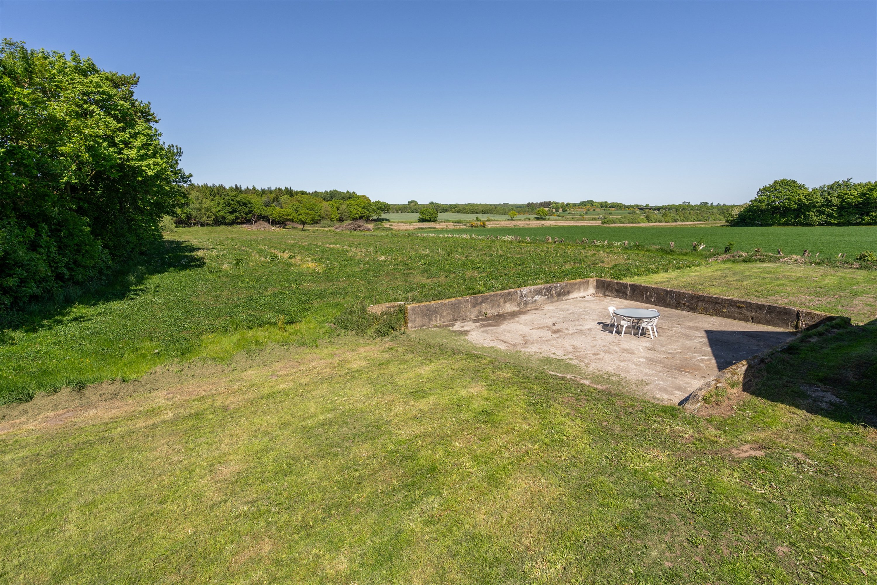 Fremhævet ejendommen billede i fuldskærmstilstand. Billede af Sadderupvej 12, 6705 Esbjerg Ø