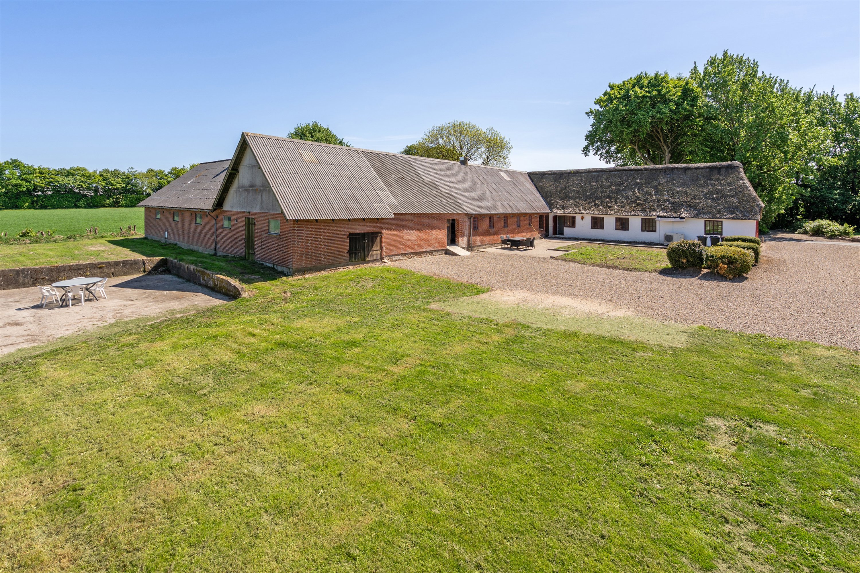 Miniaturebillede 2: ejendommen. Billede af Sadderupvej 12, 6705 Esbjerg Ø