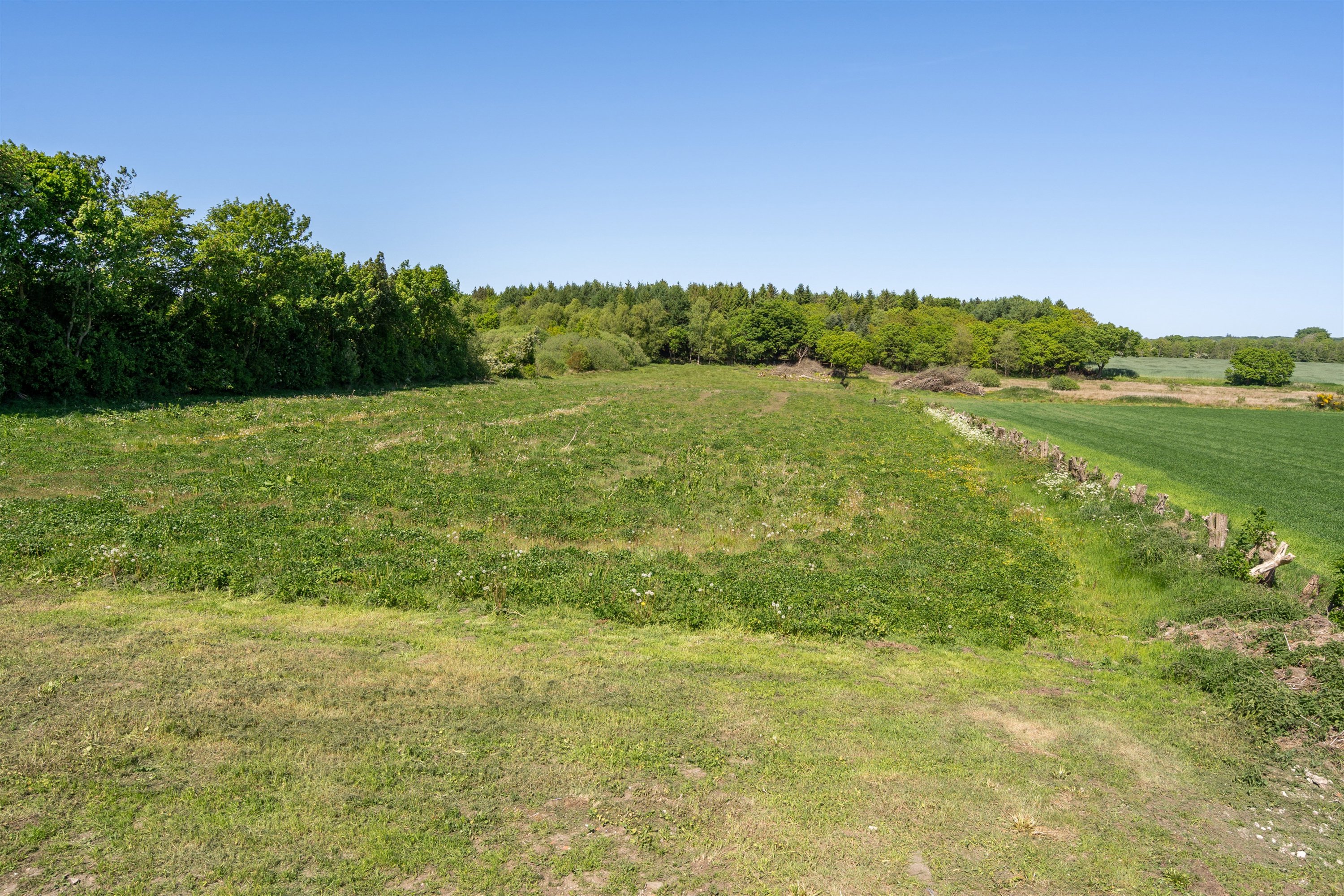 Fremhævet ejendommen billede i fuldskærmstilstand. Billede af Sadderupvej 12, 6705 Esbjerg Ø