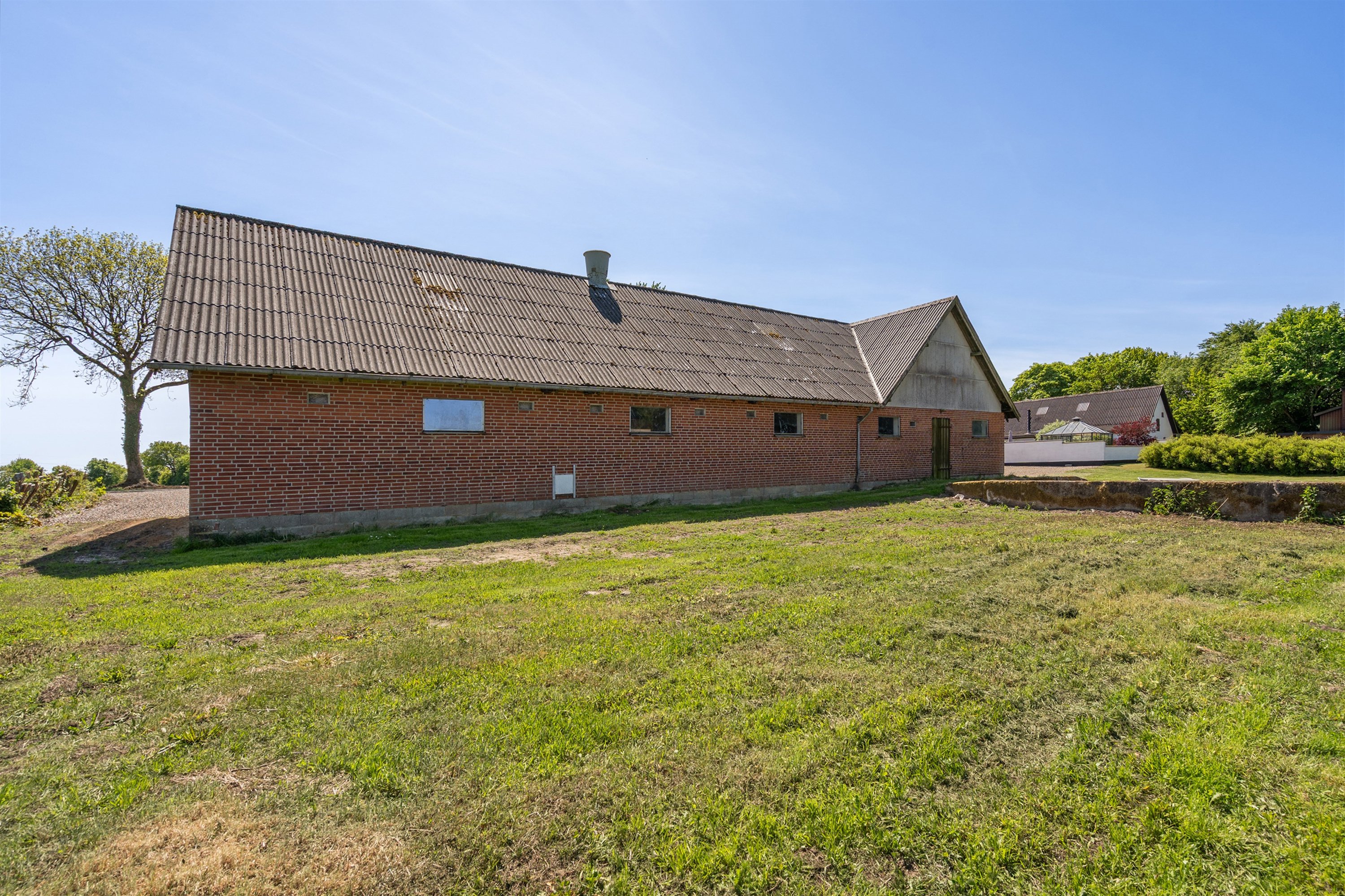 Fremhævet ejendommen billede i fuldskærmstilstand. Billede af Sadderupvej 12, 6705 Esbjerg Ø