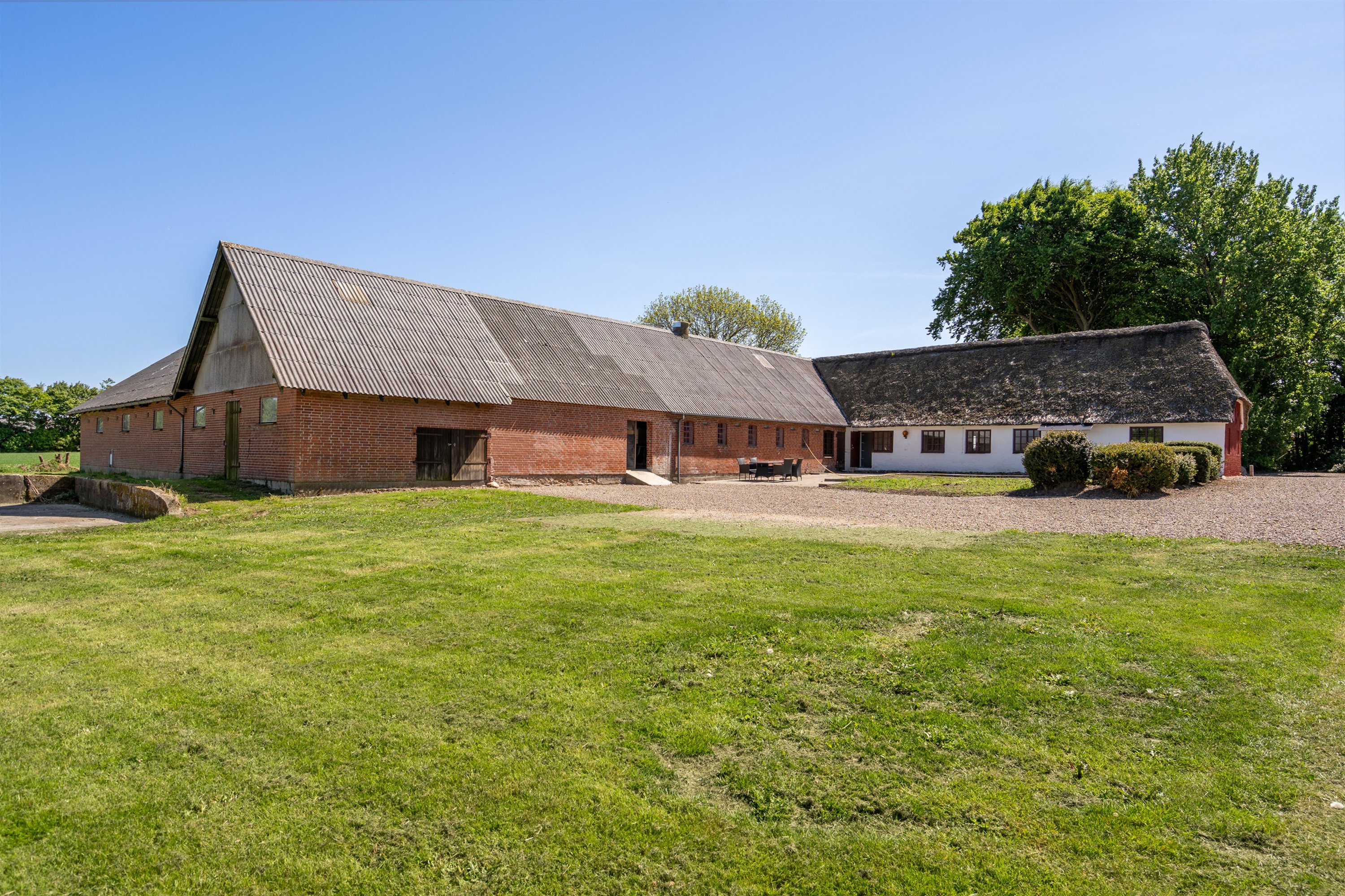 Fremhævet ejendommen billede i fuldskærmstilstand. Billede af Sadderupvej 12, 6705 Esbjerg Ø