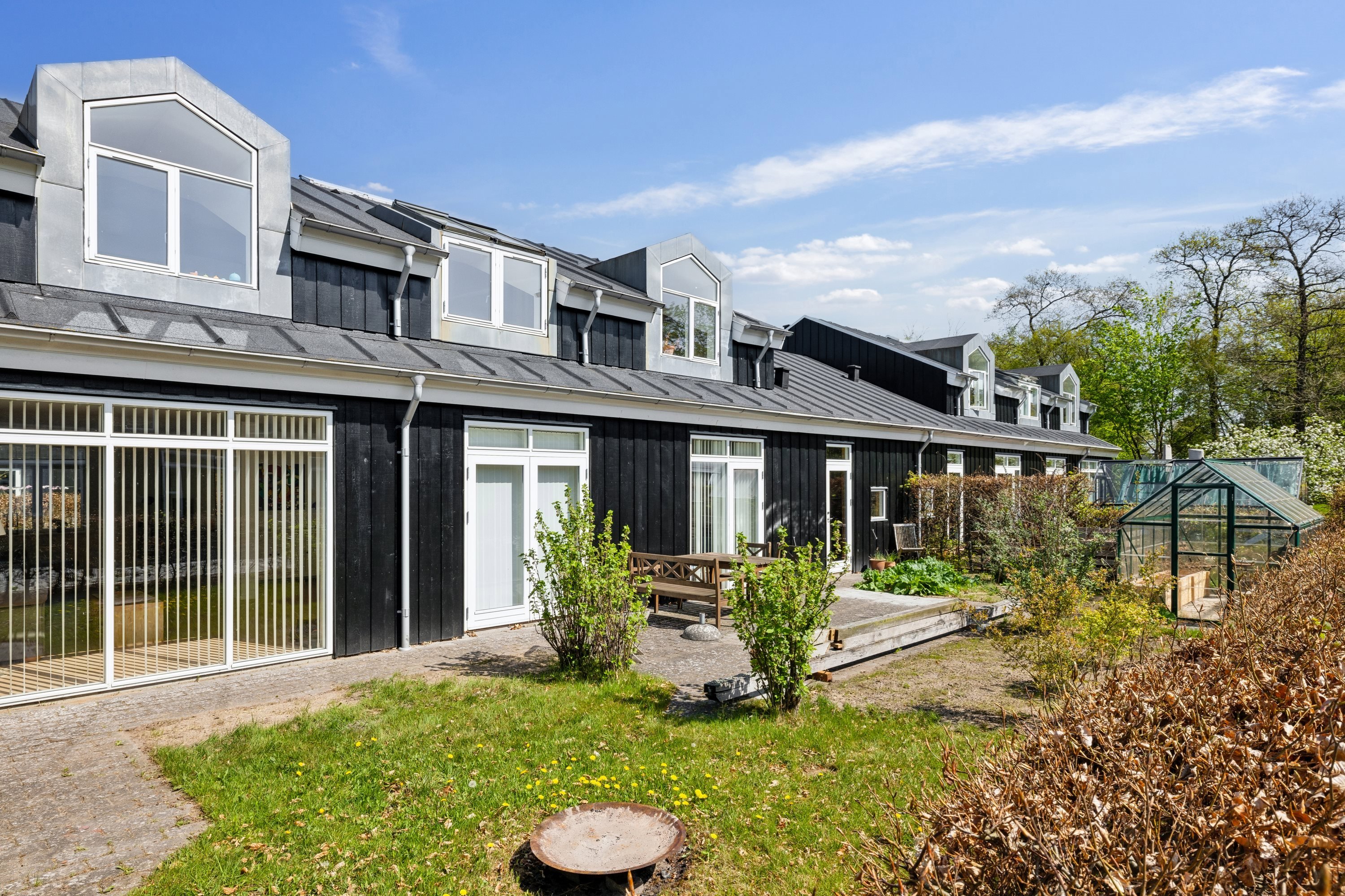 Miniaturebillede 1: . Billede af Videbechs Alle 23, Hald Ege, 8800 Viborg