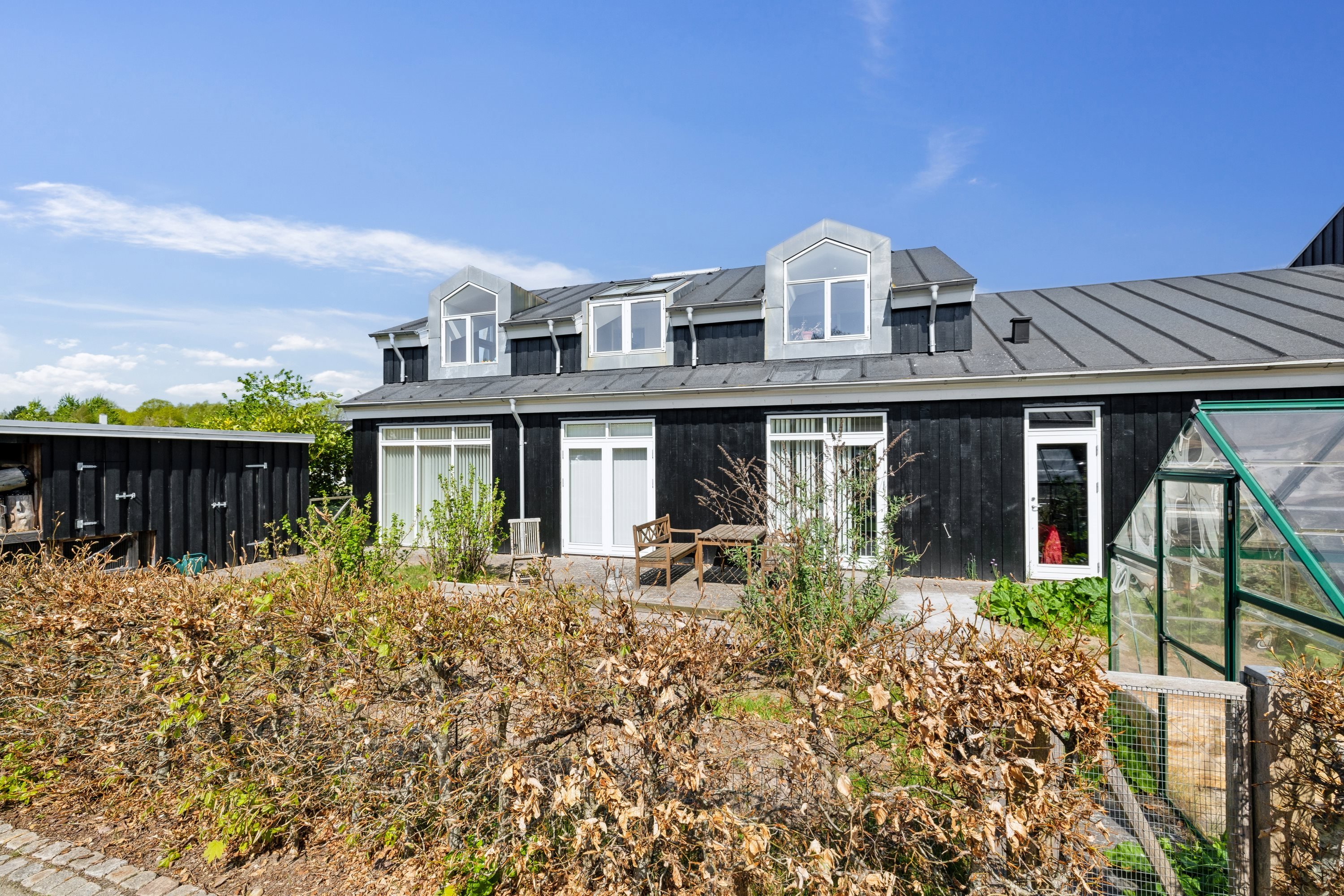 Fremhævet  billede i fuldskærmstilstand. Billede af Videbechs Alle 23, Hald Ege, 8800 Viborg