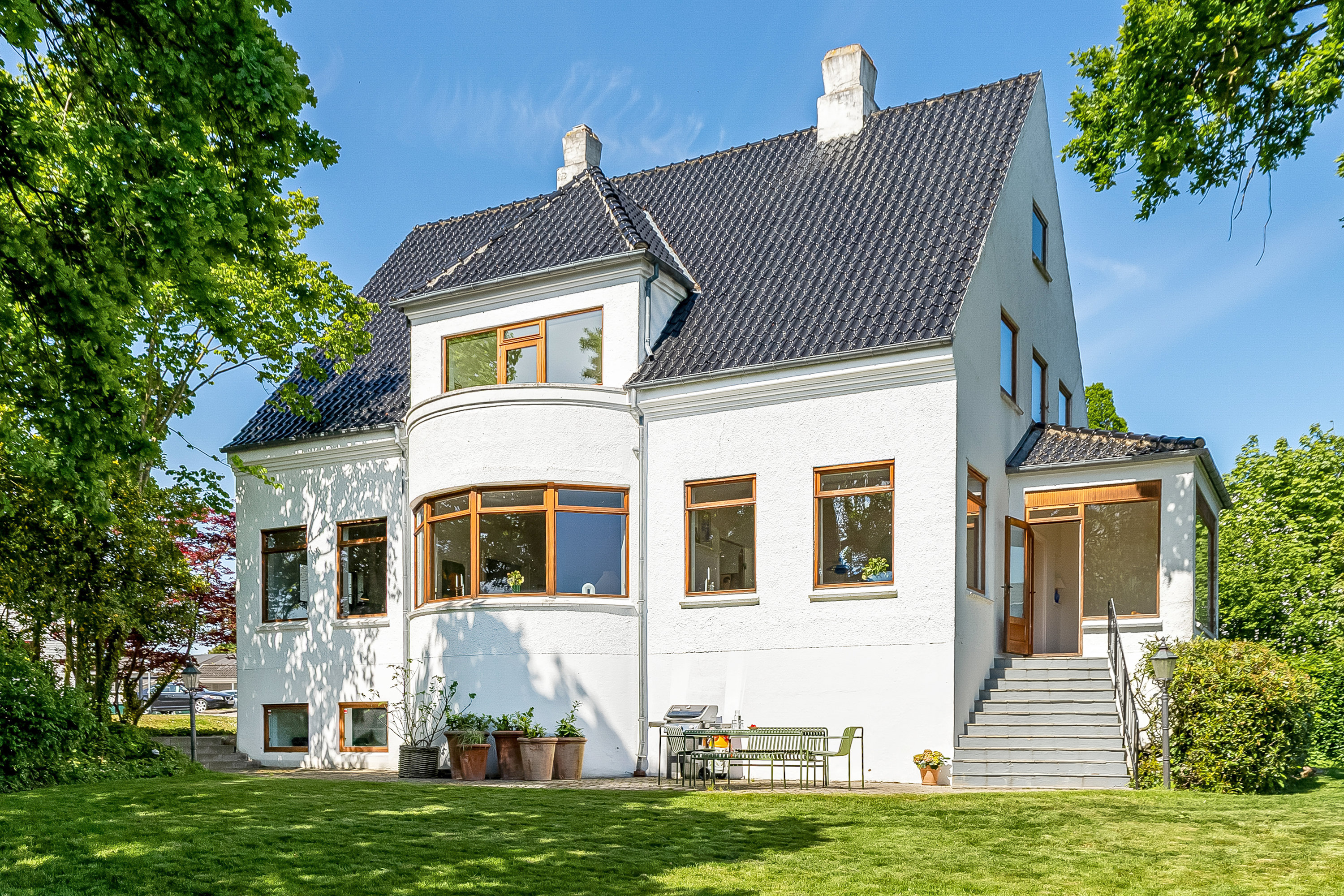 Fremhævet ejendommen billede i fuldskærmstilstand. Billede af Gl. Kongevej 6, 6000 Kolding