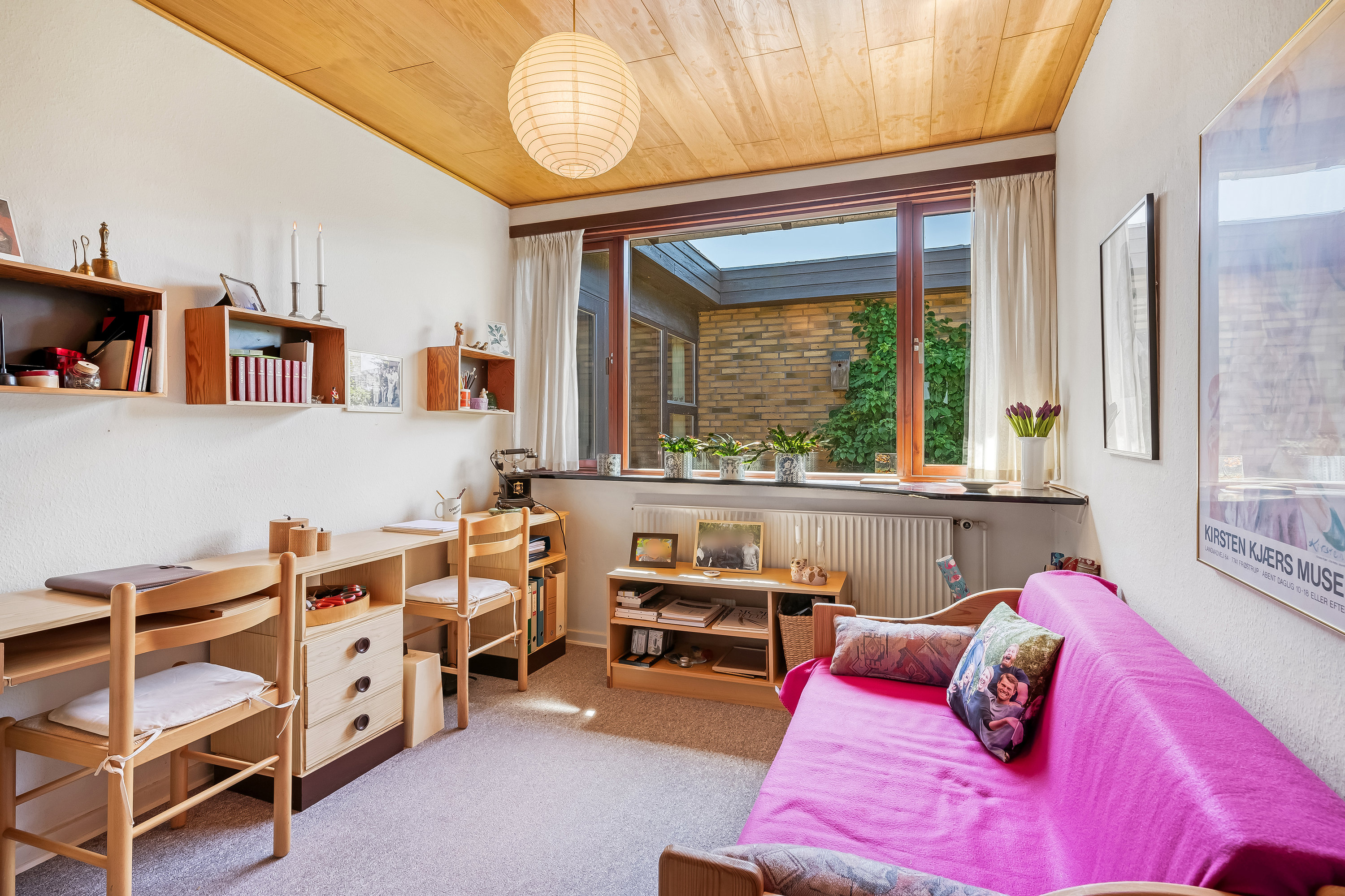 Fremhævet værelse billede i fuldskærmstilstand. Billede af Alkjærhøj 18, 6950 Ringkøbing