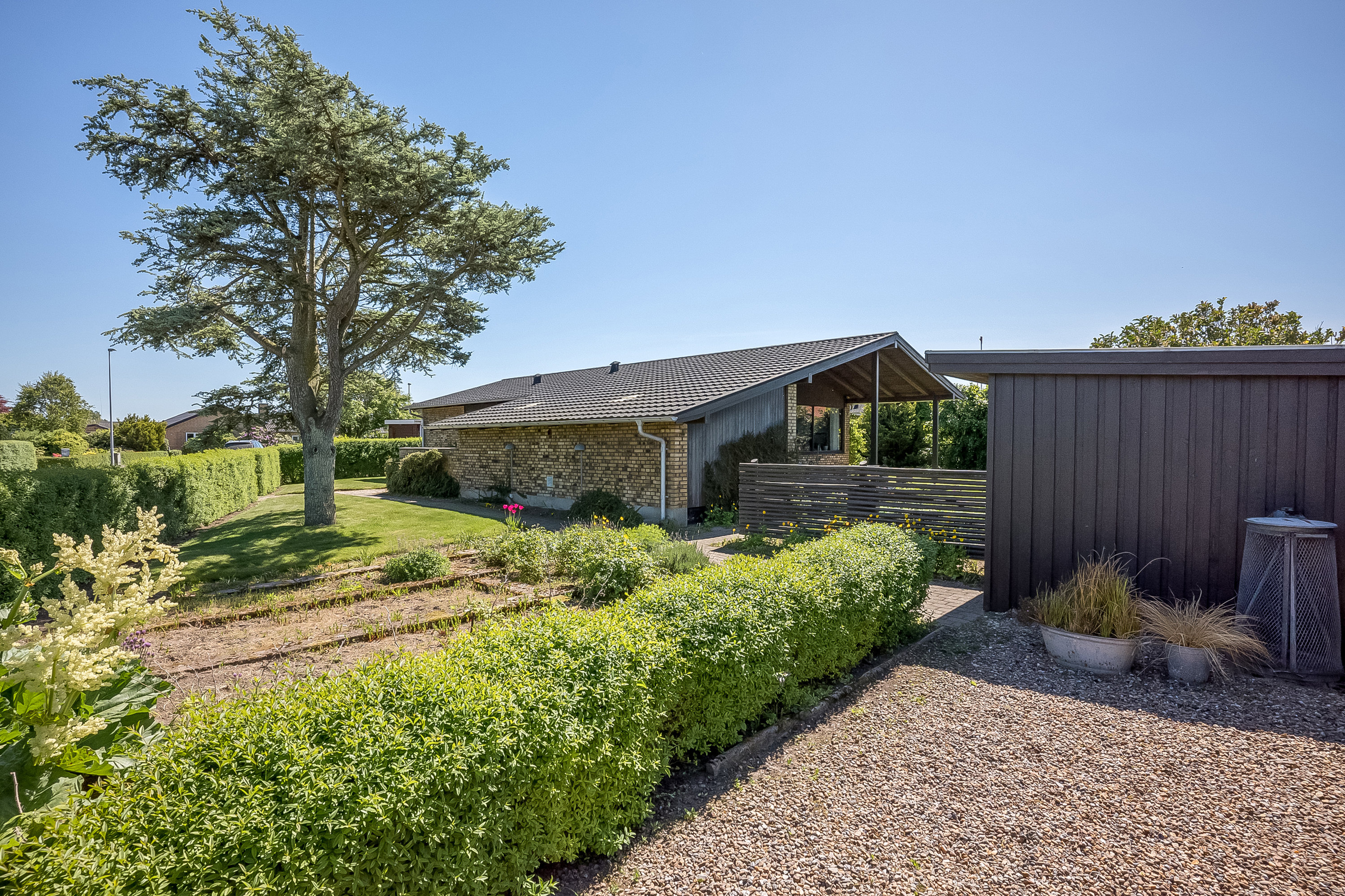 Fremhævet ejendommen billede i fuldskærmstilstand. Billede af Alkjærhøj 18, 6950 Ringkøbing