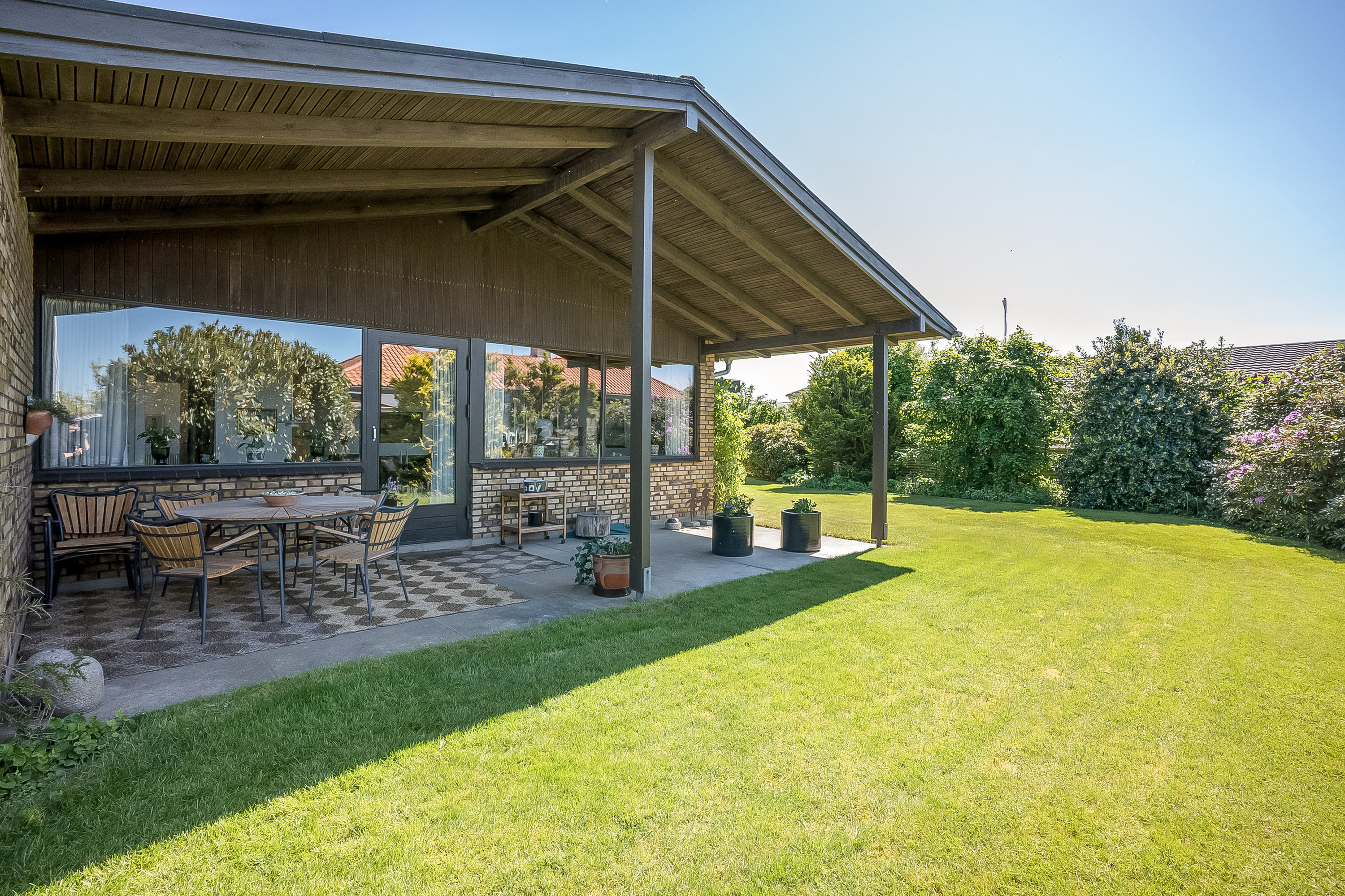 Fremhævet andet billede i fuldskærmstilstand. Billede af Alkjærhøj 18, 6950 Ringkøbing