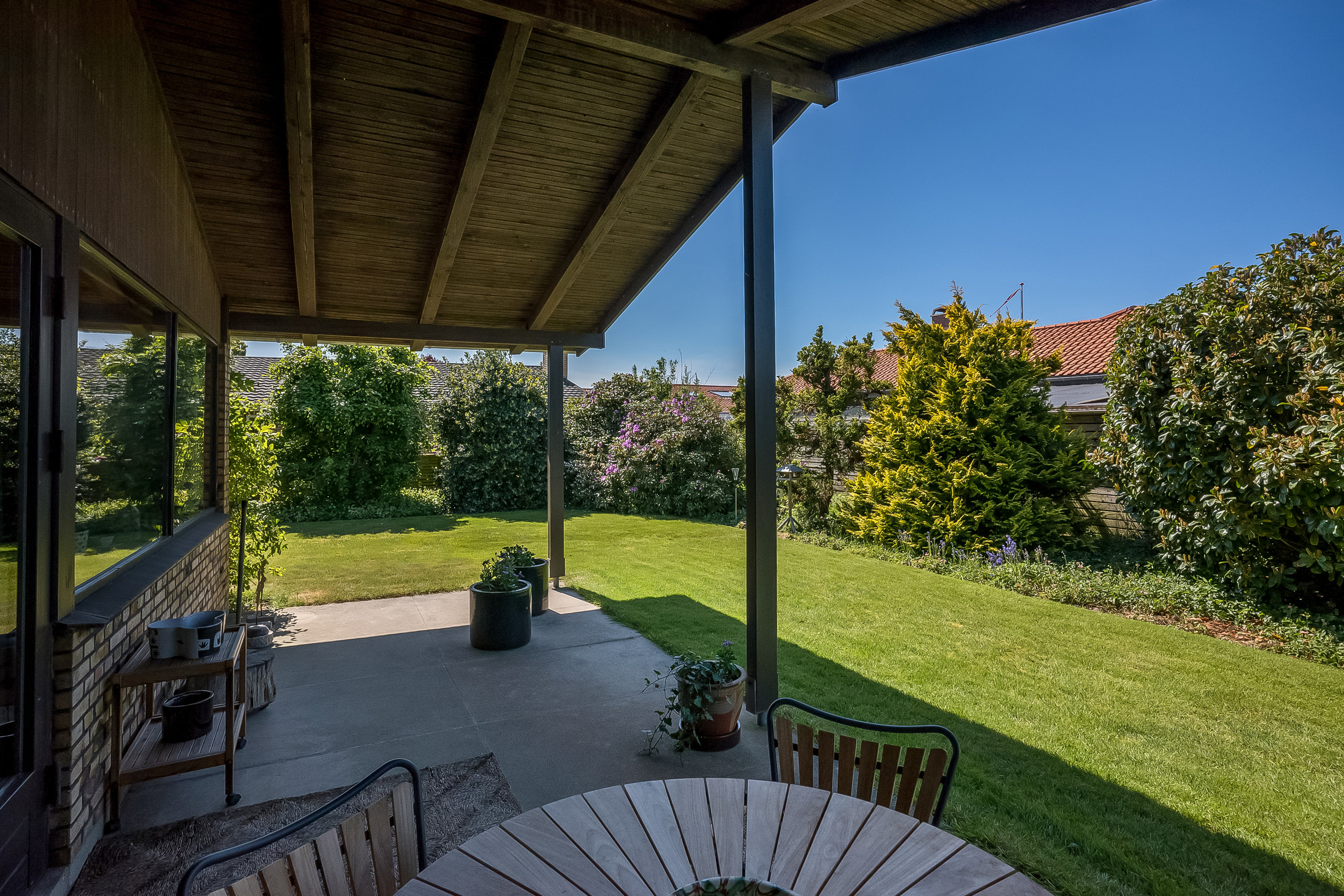 Fremhævet andet billede i fuldskærmstilstand. Billede af Alkjærhøj 18, 6950 Ringkøbing