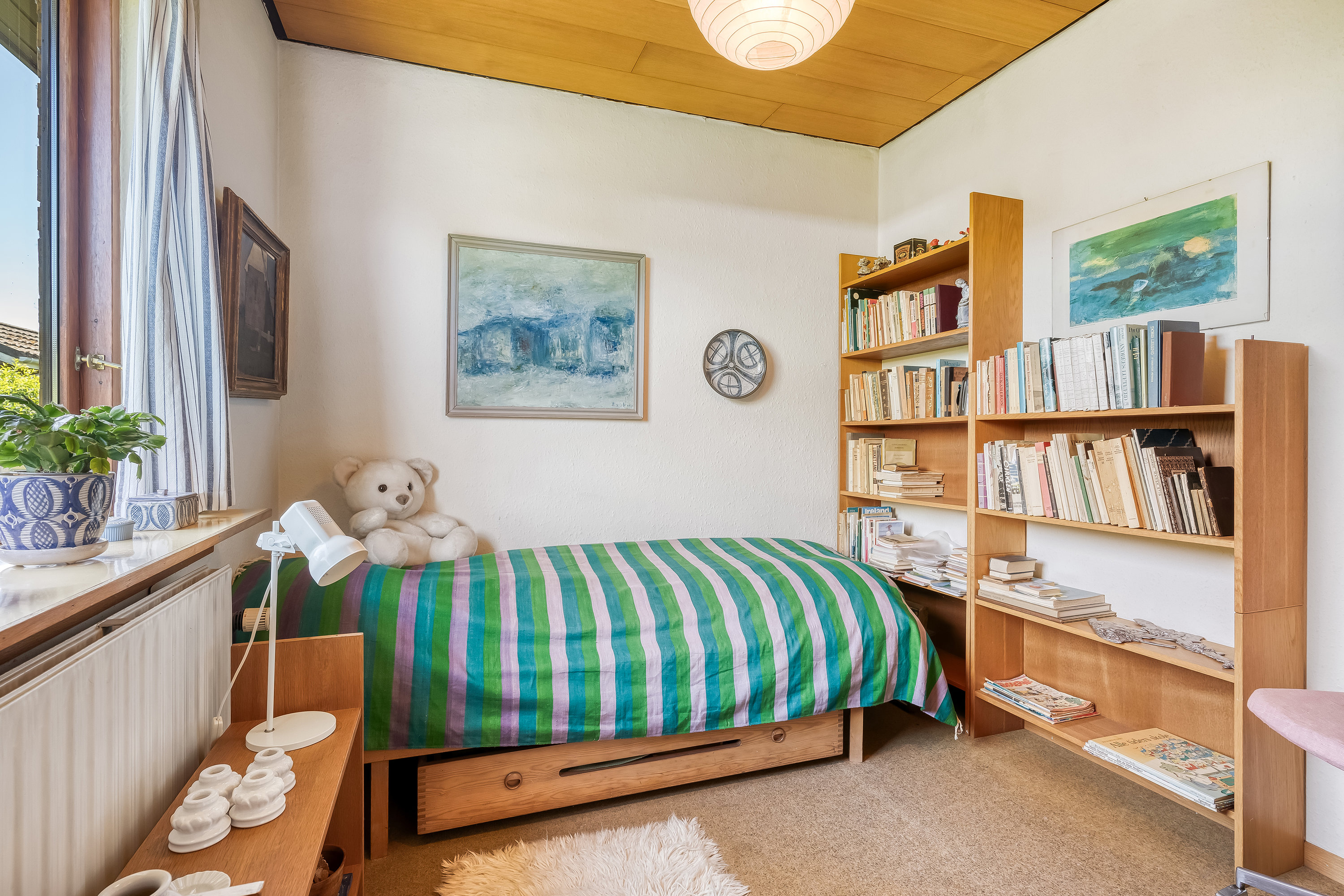 Fremhævet værelse billede i fuldskærmstilstand. Billede af Alkjærhøj 18, 6950 Ringkøbing