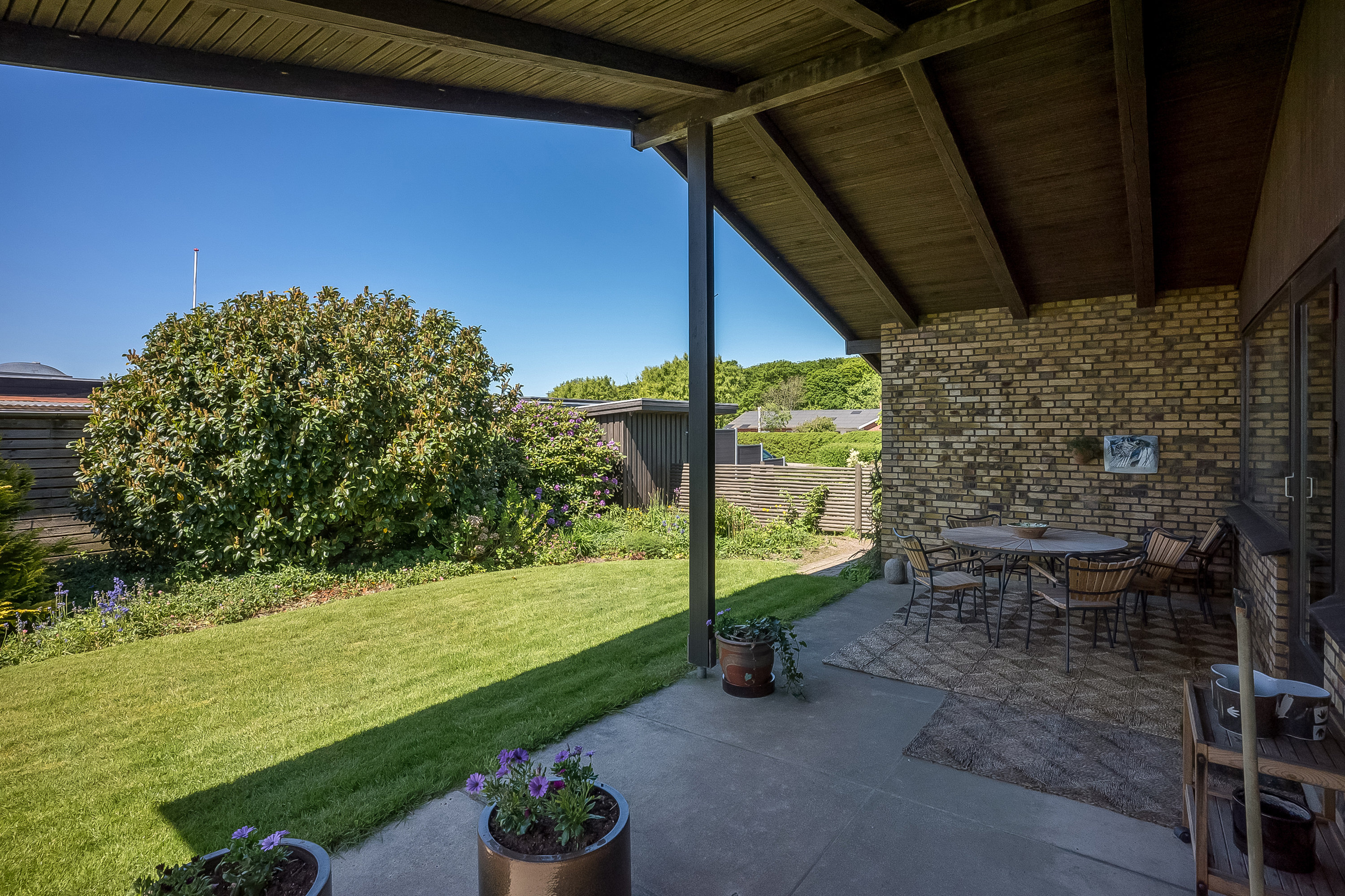 Fremhævet andet billede i fuldskærmstilstand. Billede af Alkjærhøj 18, 6950 Ringkøbing