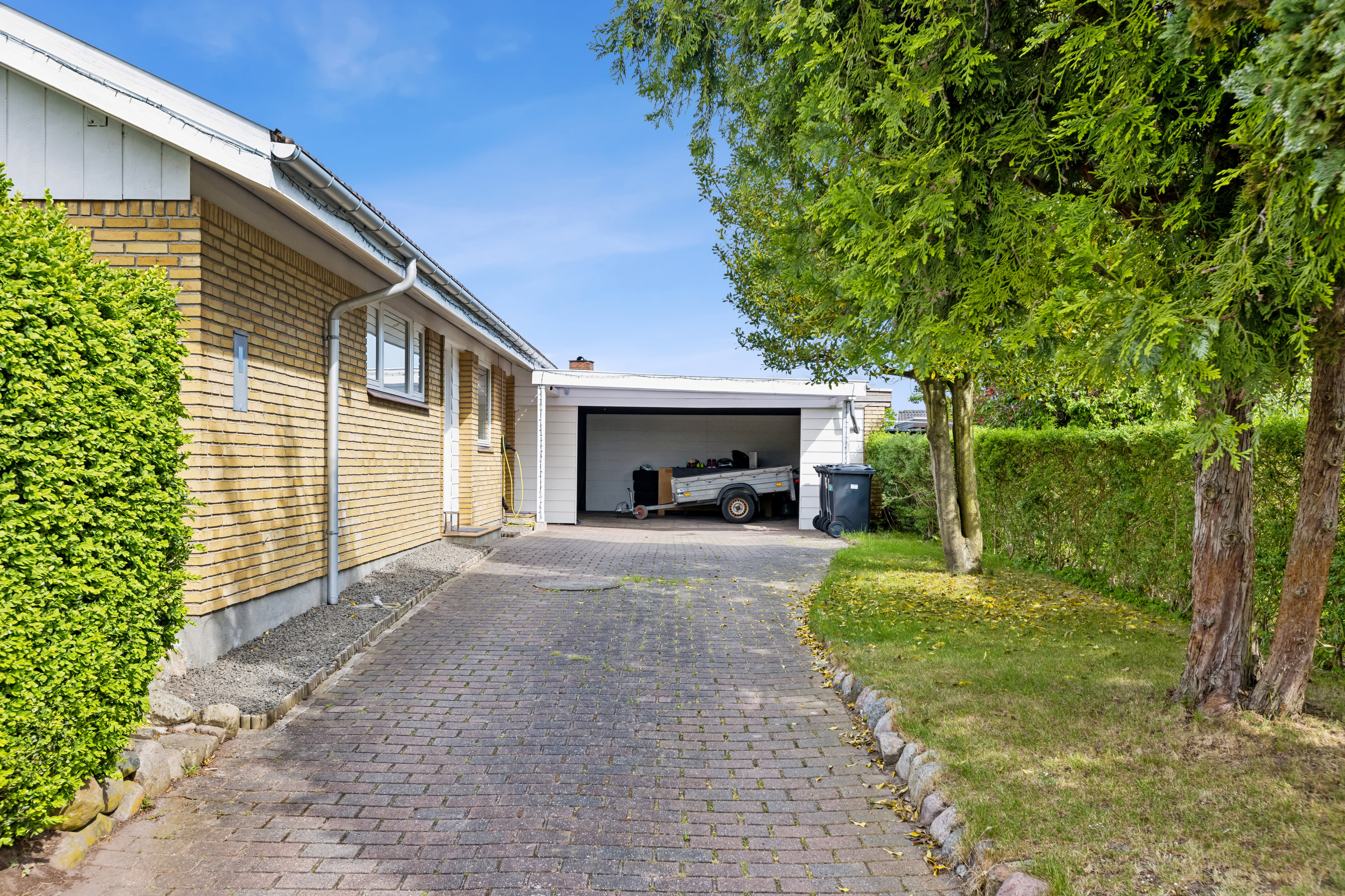 Fremhævet ejendom 1 billede i fuldskærmstilstand. Billede af Rådyrløkken 24, Slukefter, 5210 Odense NV