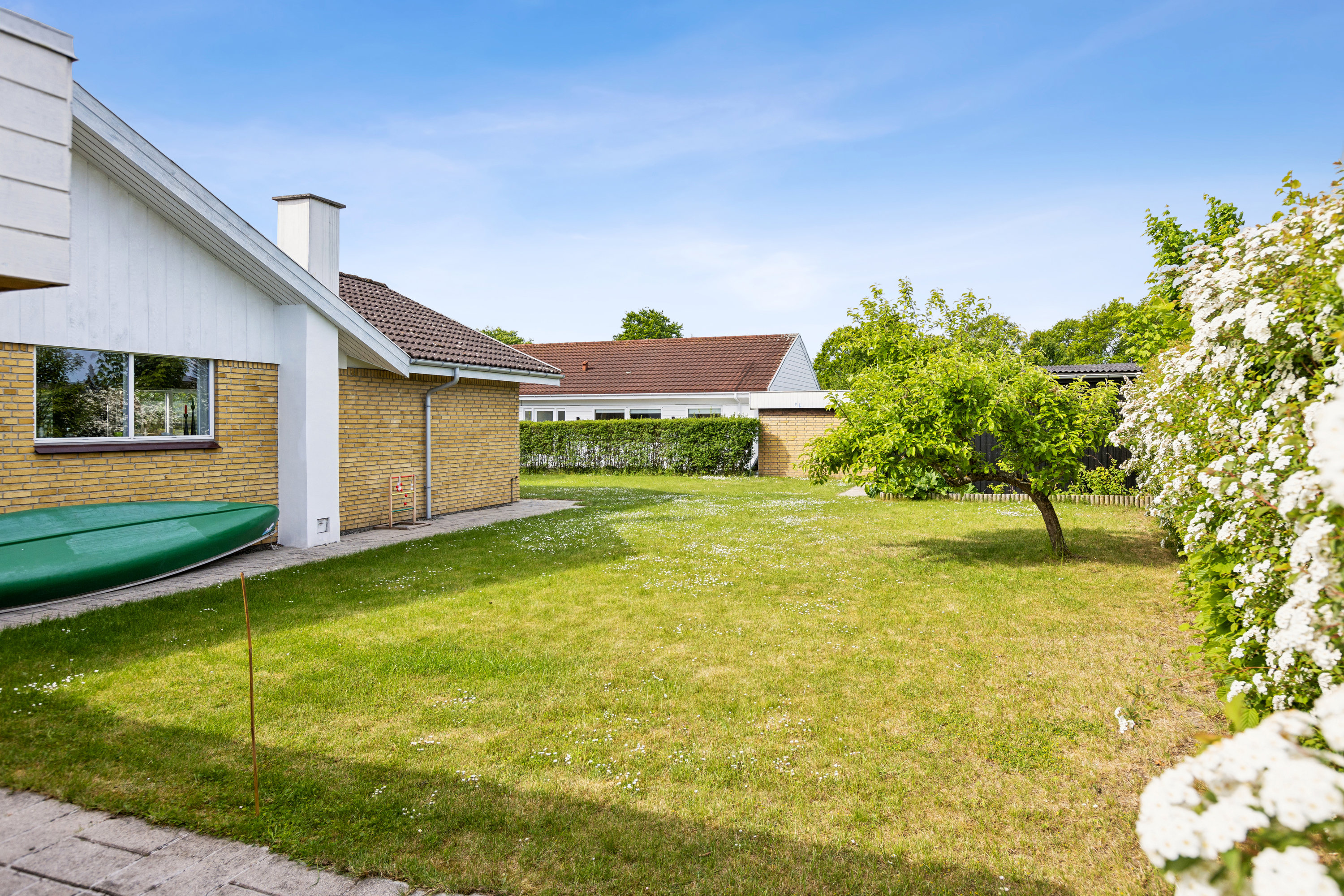 Fremhævet ejendom 1 billede i fuldskærmstilstand. Billede af Rådyrløkken 24, Slukefter, 5210 Odense NV