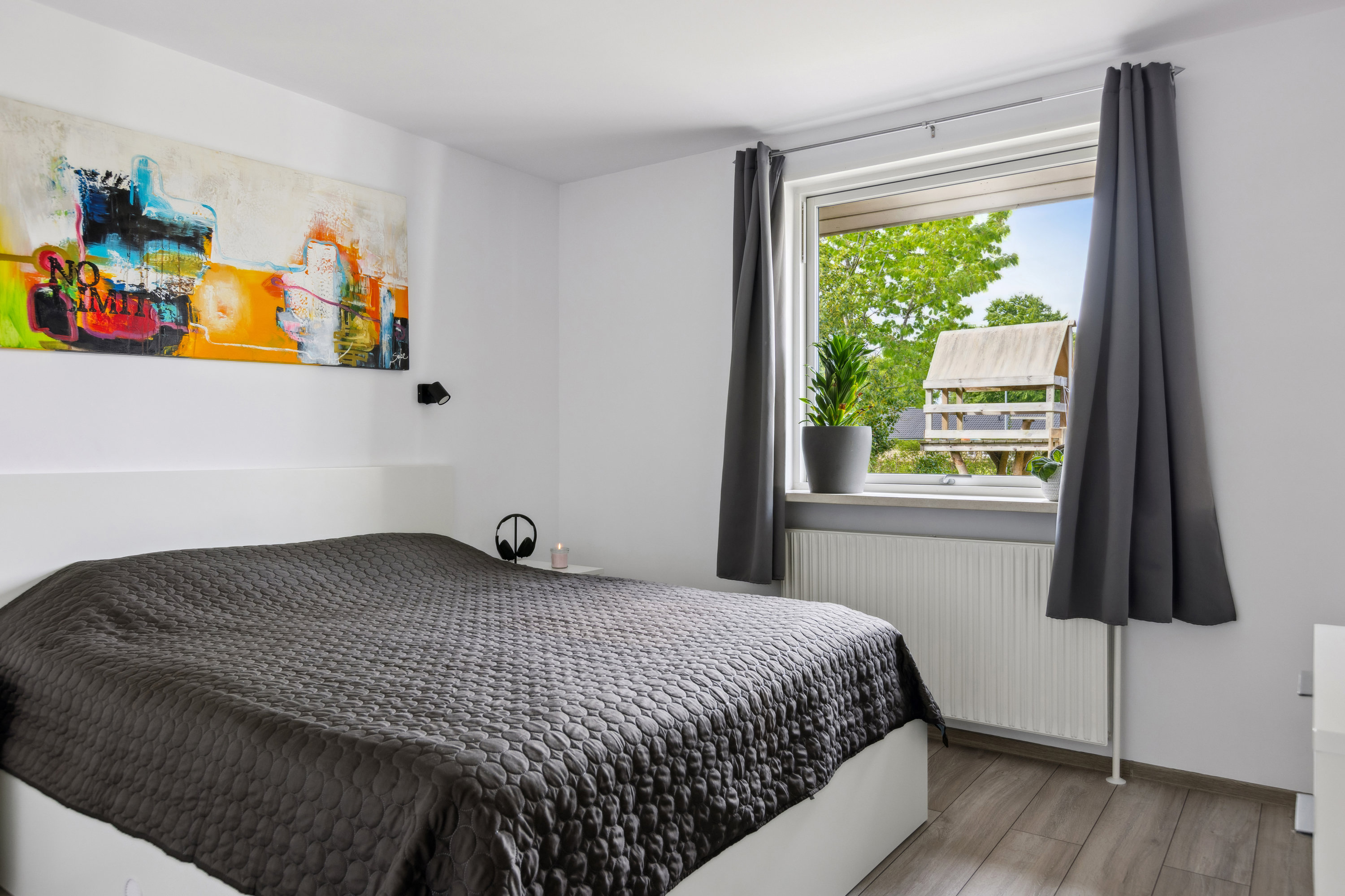 Fremhævet værelse billede i fuldskærmstilstand. Billede af Rådyrløkken 24, Slukefter, 5210 Odense NV