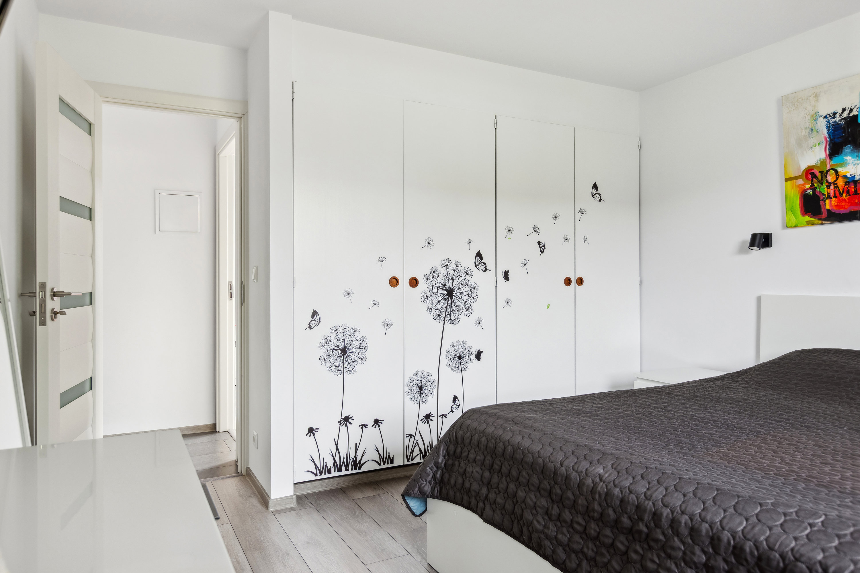 Fremhævet værelse billede i fuldskærmstilstand. Billede af Rådyrløkken 24, Slukefter, 5210 Odense NV