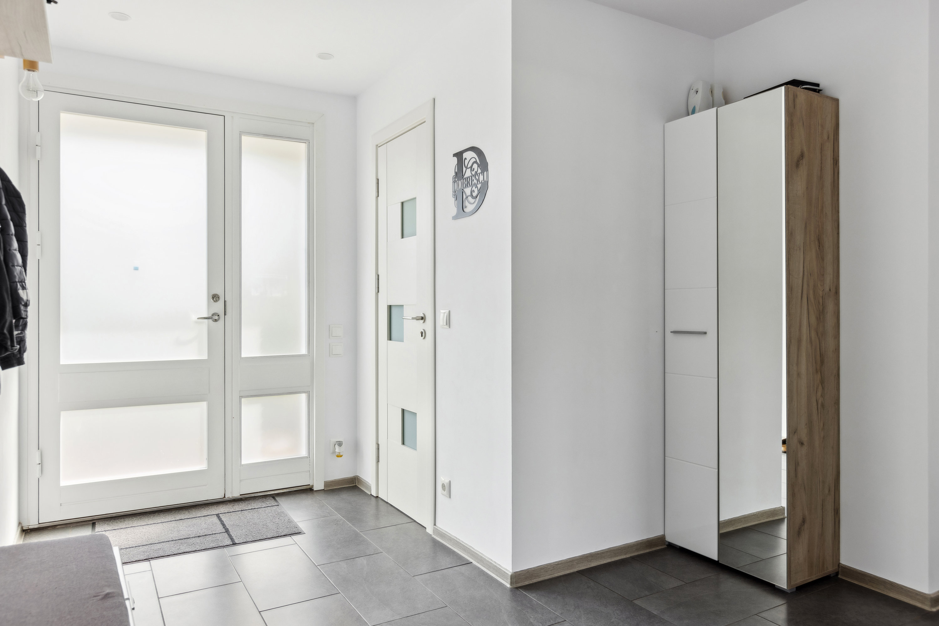 Miniaturebillede 1: entré. Billede af Rådyrløkken 24, Slukefter, 5210 Odense NV