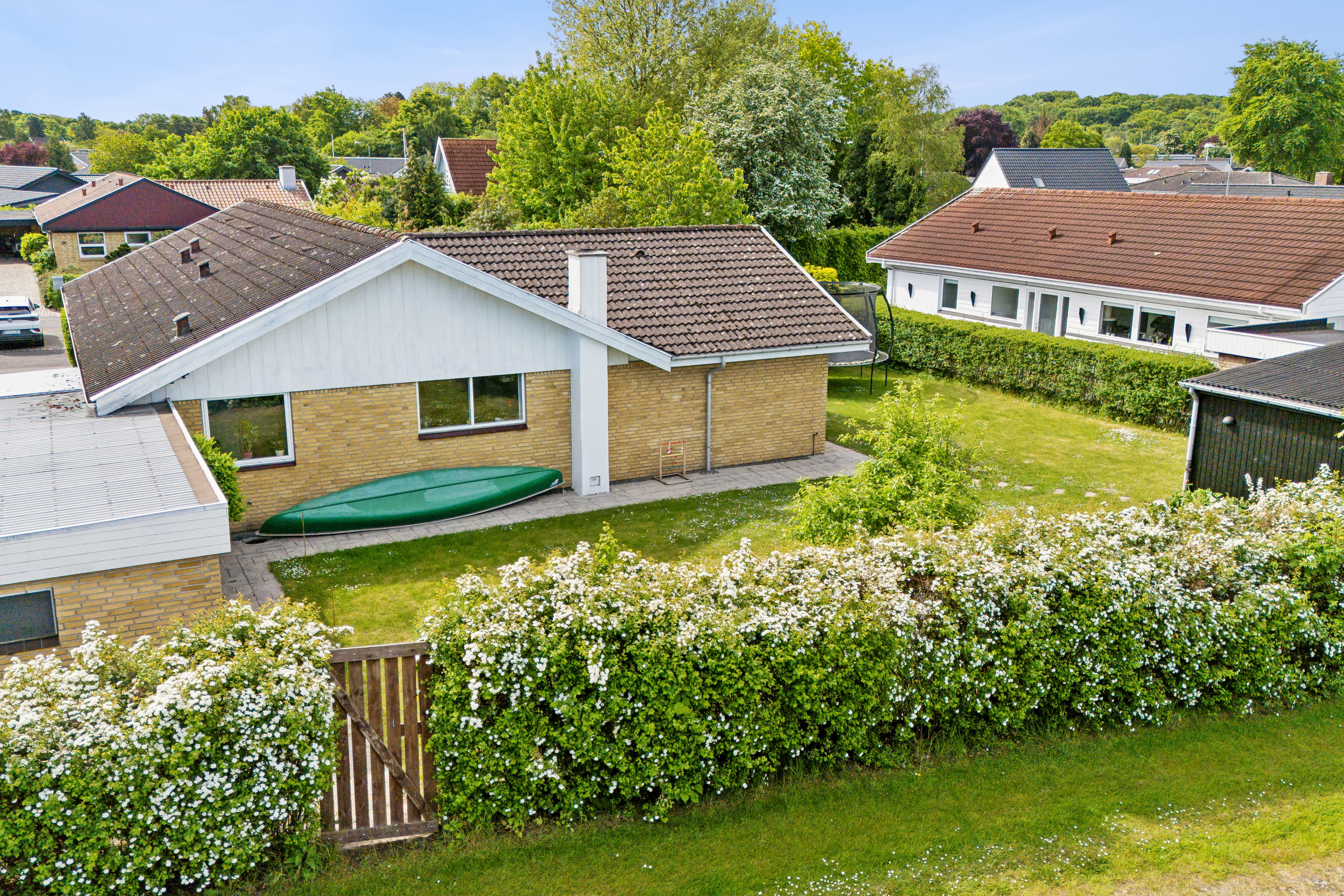 Fremhævet ejendom 1 billede i fuldskærmstilstand. Billede af Rådyrløkken 24, Slukefter, 5210 Odense NV