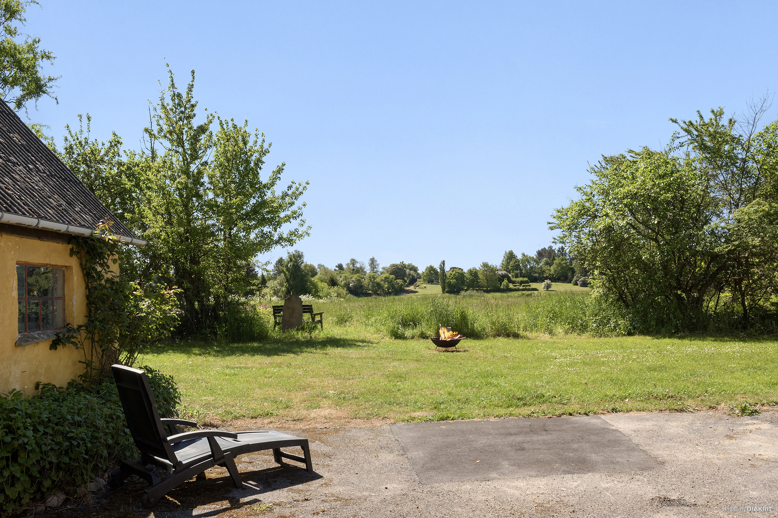 Fremhævet område billede i fuldskærmstilstand. Billede af Skovrækken 21, Vallø, 4600 Køge