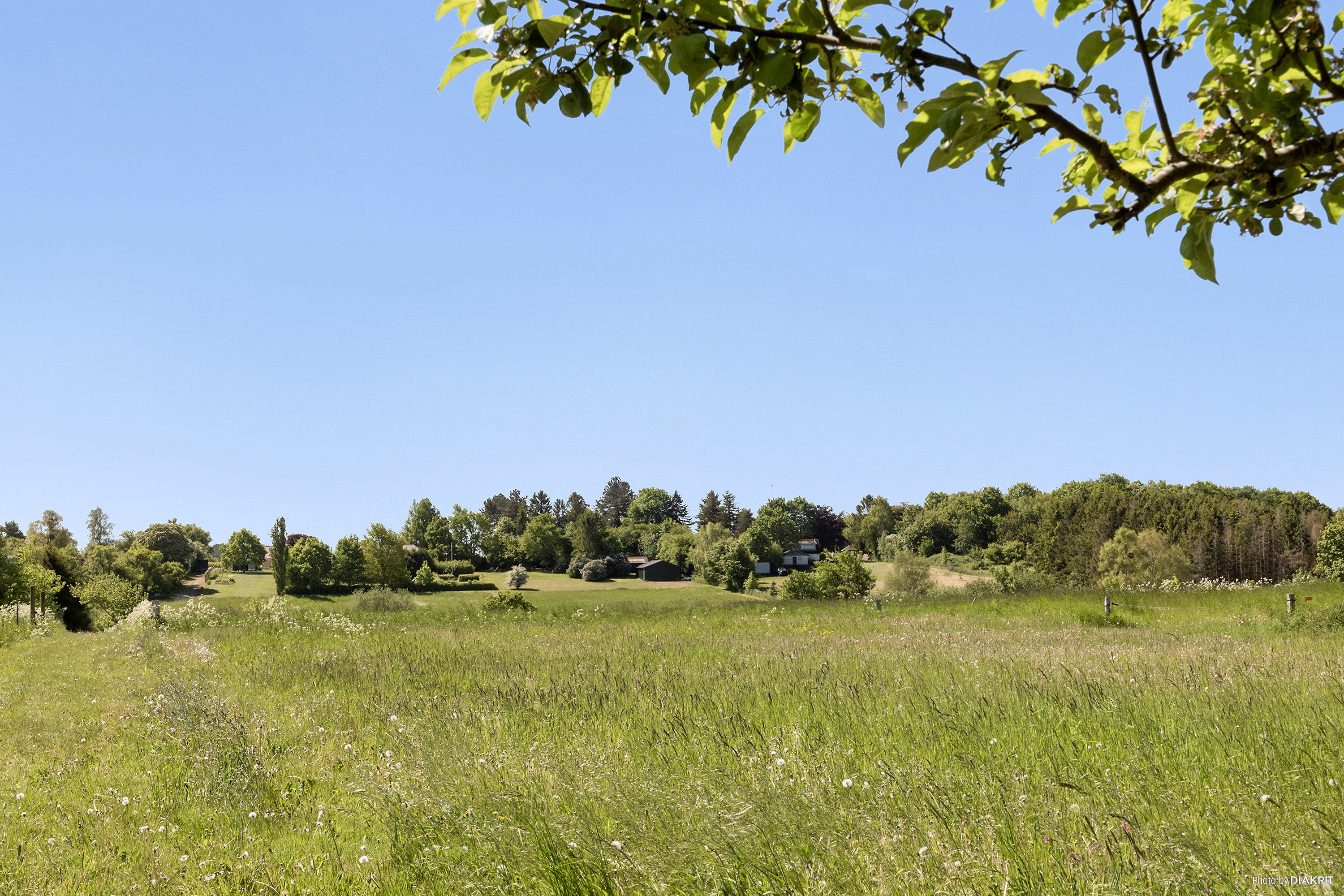 Fremhævet område billede i fuldskærmstilstand. Billede af Skovrækken 21, Vallø, 4600 Køge