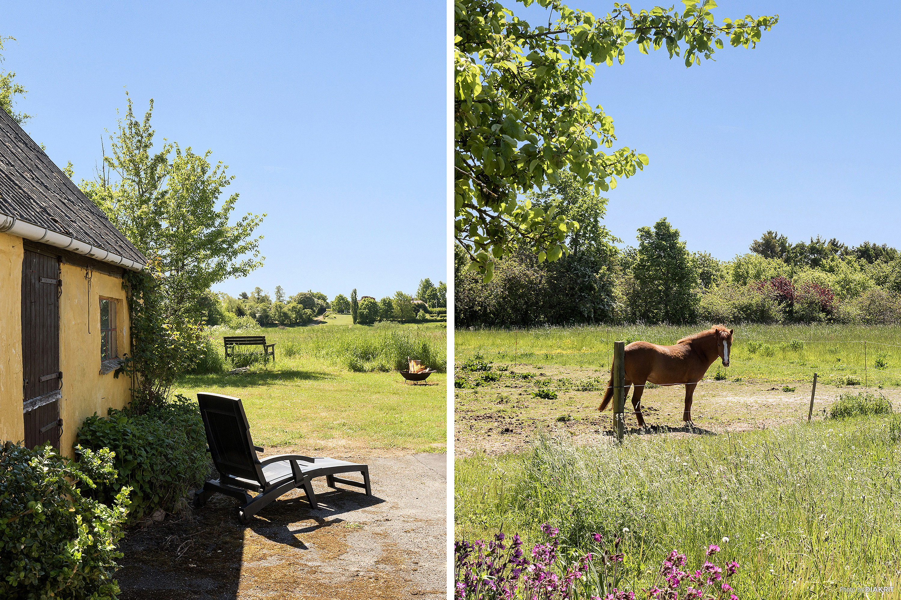 Fremhævet område billede i fuldskærmstilstand. Billede af Skovrækken 21, Vallø, 4600 Køge