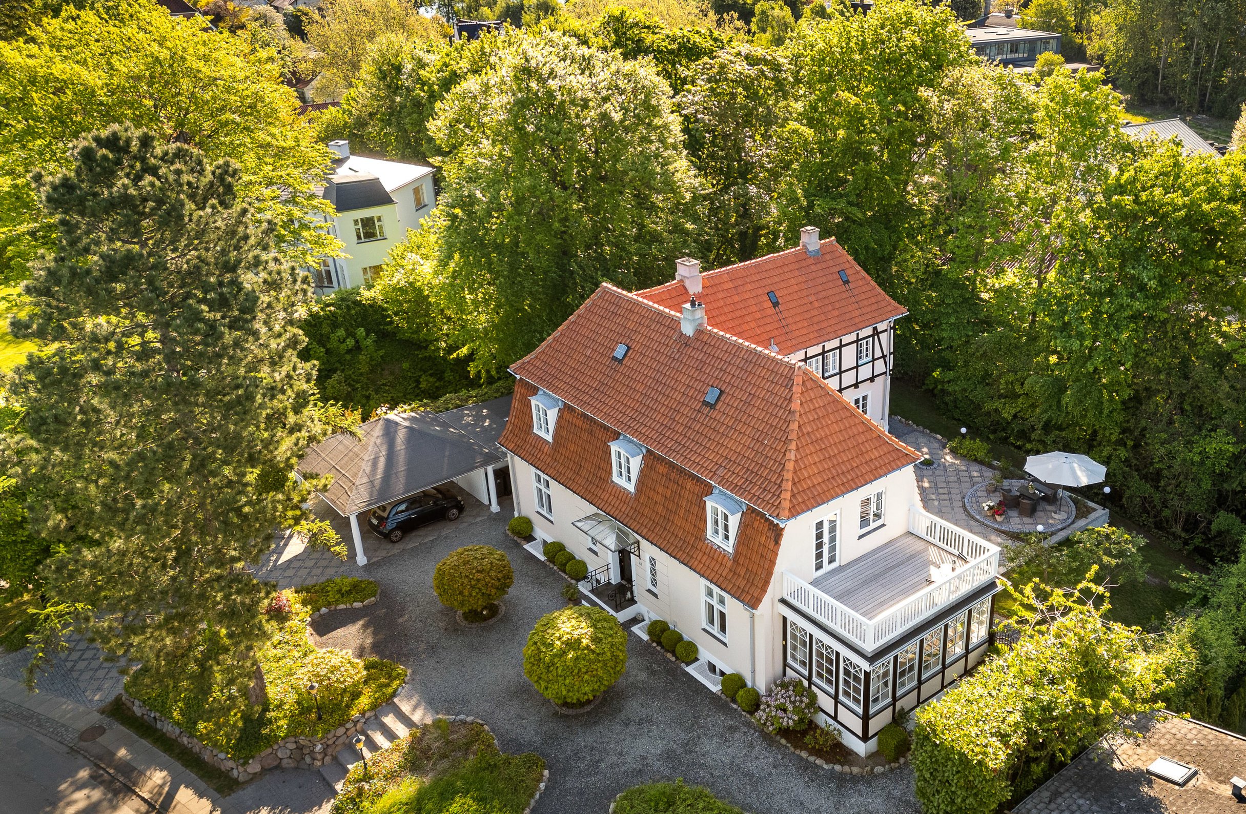 Miniaturebillede 2: . Billede af Morlenesvej 22, 2840 Holte