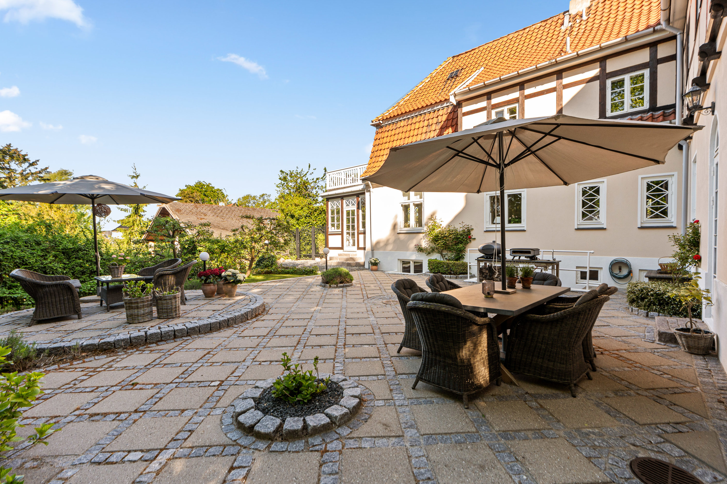 Fremhævet  billede i fuldskærmstilstand. Billede af Morlenesvej 22, 2840 Holte