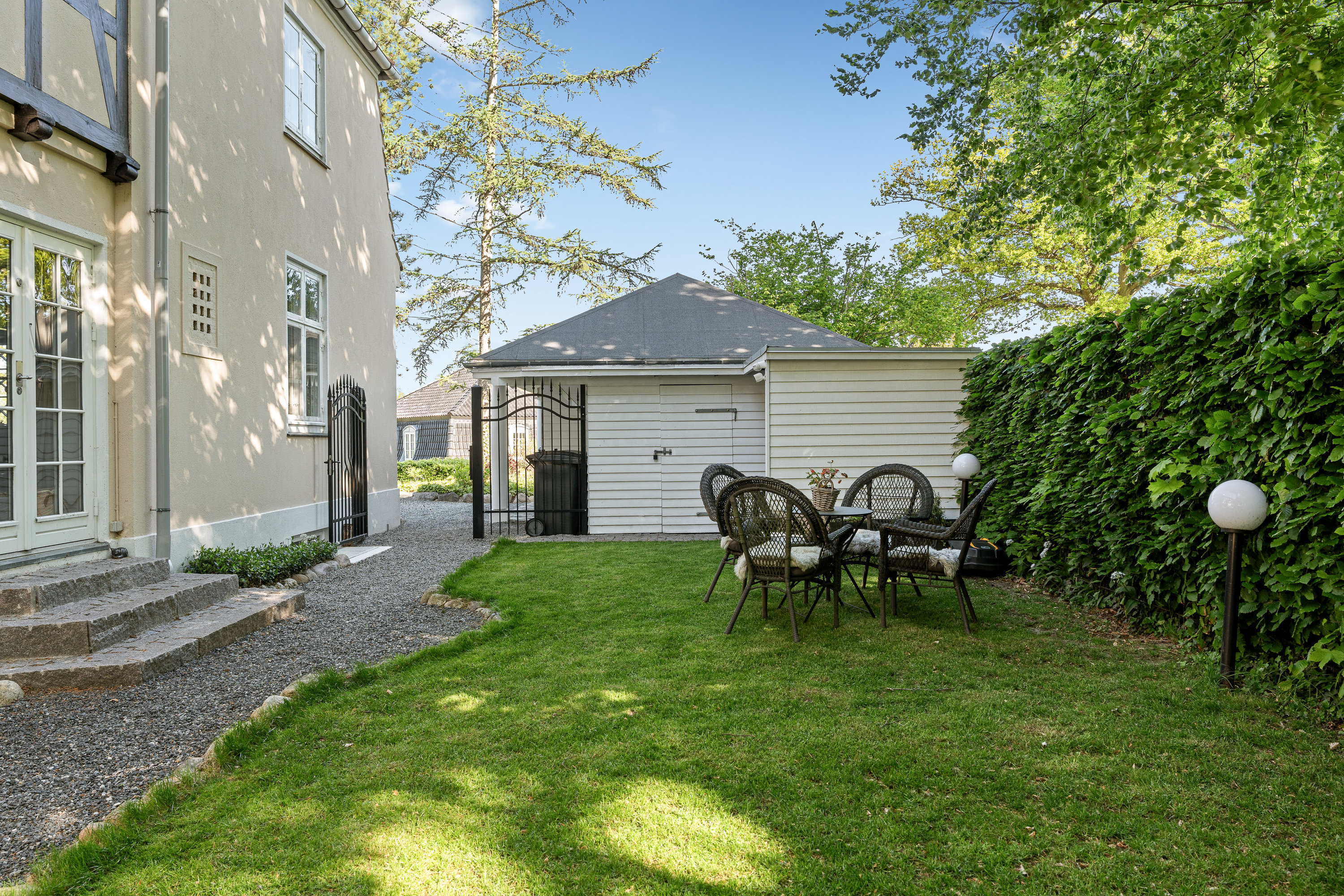 Fremhævet  billede i fuldskærmstilstand. Billede af Morlenesvej 22, 2840 Holte