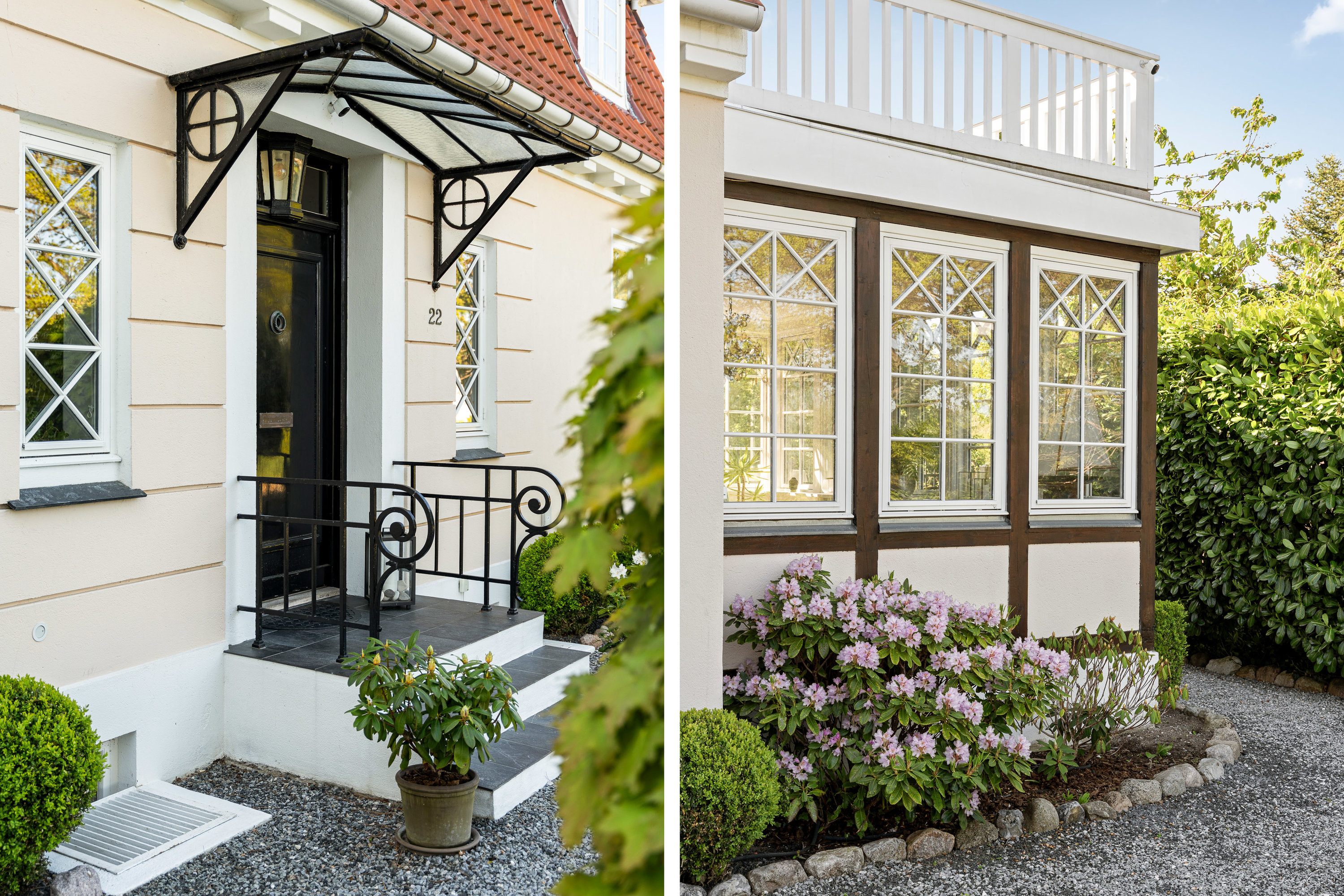 Fremhævet  billede i fuldskærmstilstand. Billede af Morlenesvej 22, 2840 Holte