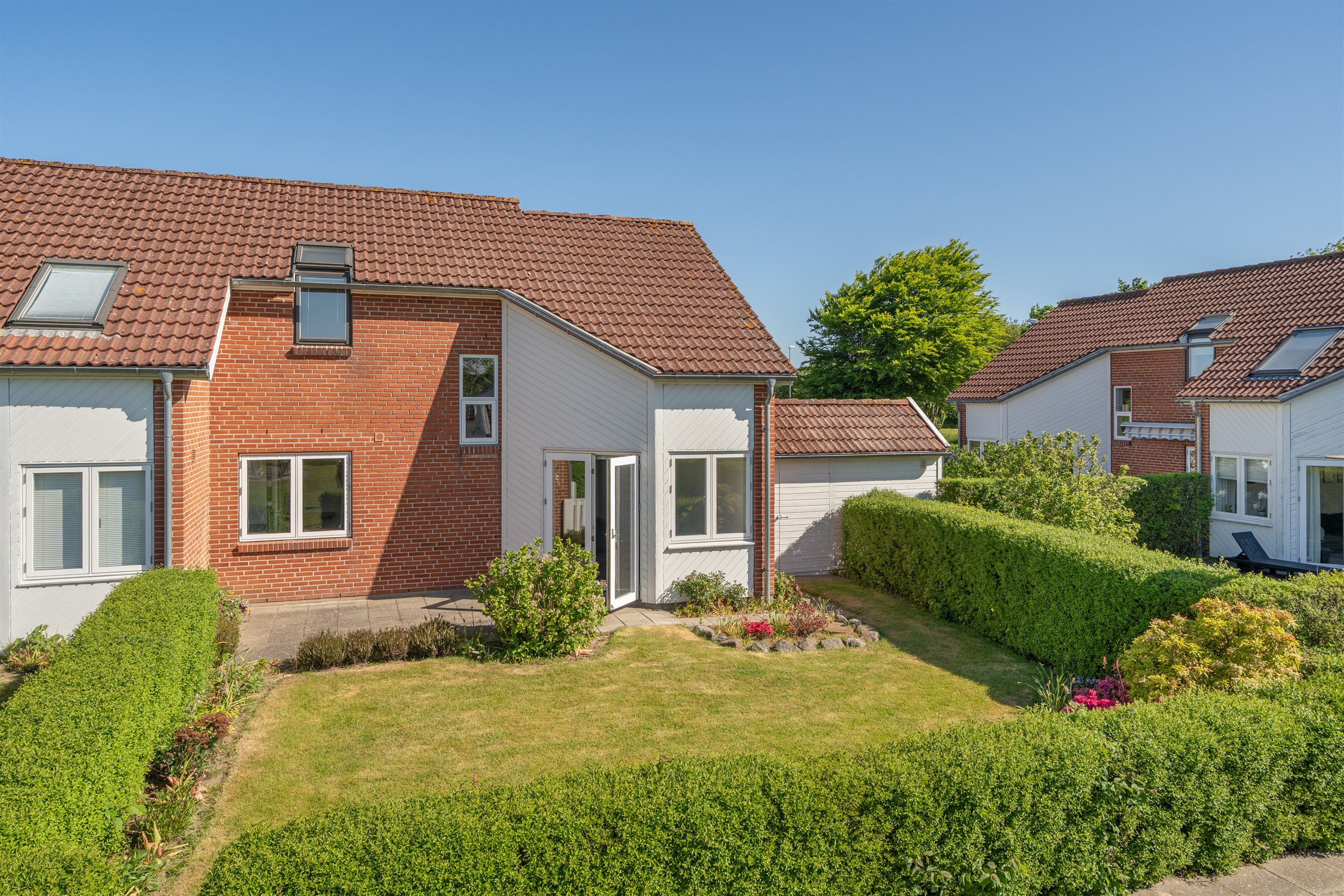 Miniaturebillede 2: ejendommen. Billede af Kastanievej 47, 6710 Esbjerg V