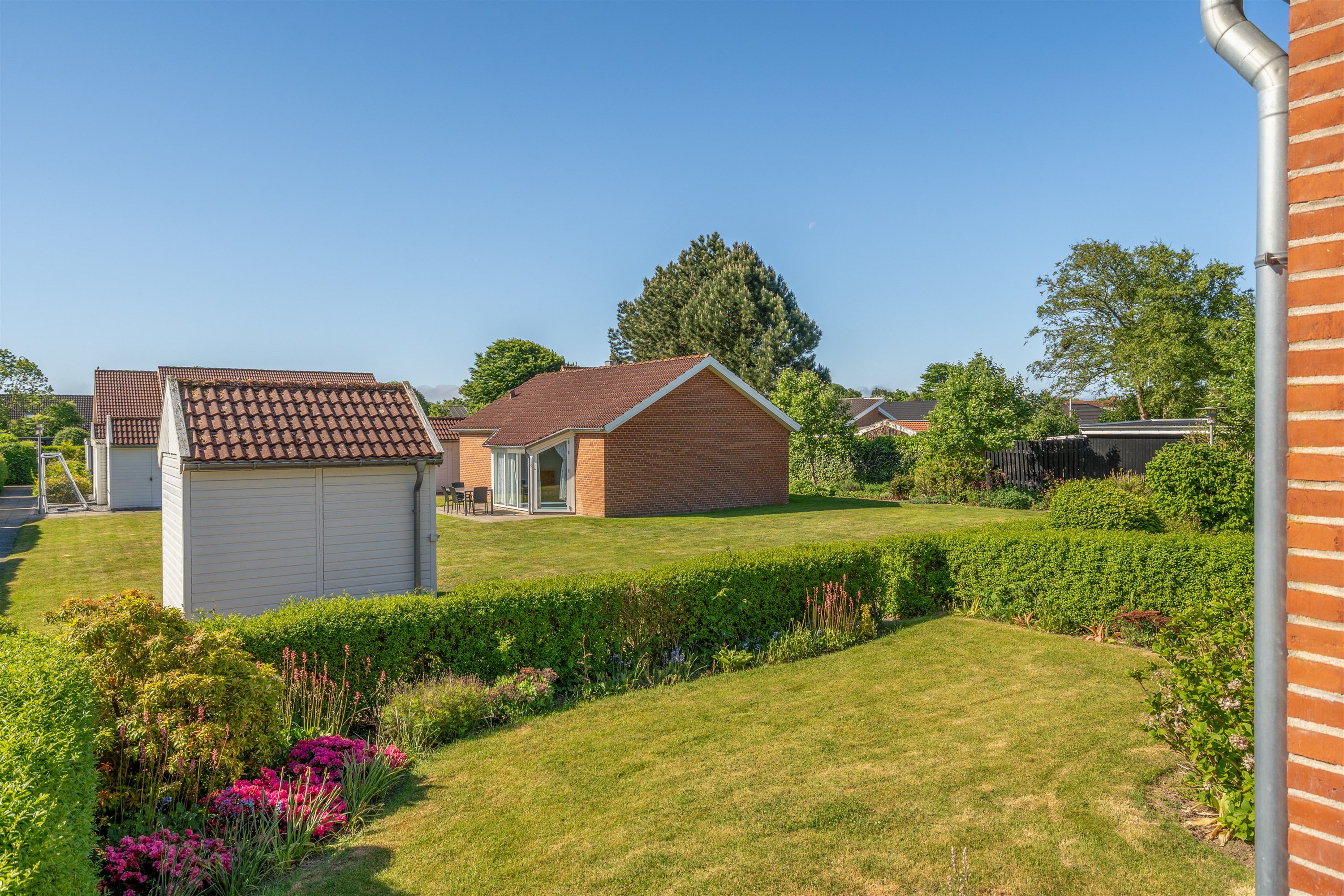 Fremhævet ejendommen billede i fuldskærmstilstand. Billede af Kastanievej 47, 6710 Esbjerg V