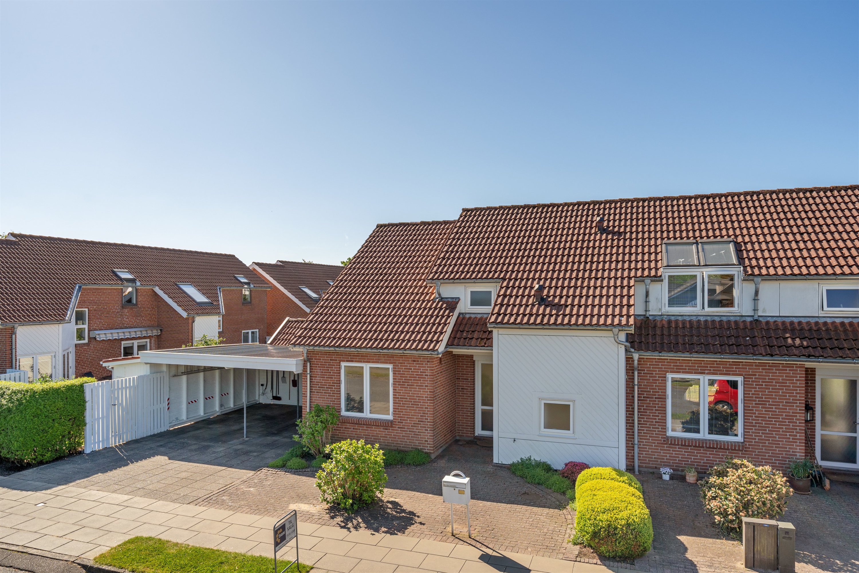 Fremhævet ejendommen billede i fuldskærmstilstand. Billede af Kastanievej 47, 6710 Esbjerg V