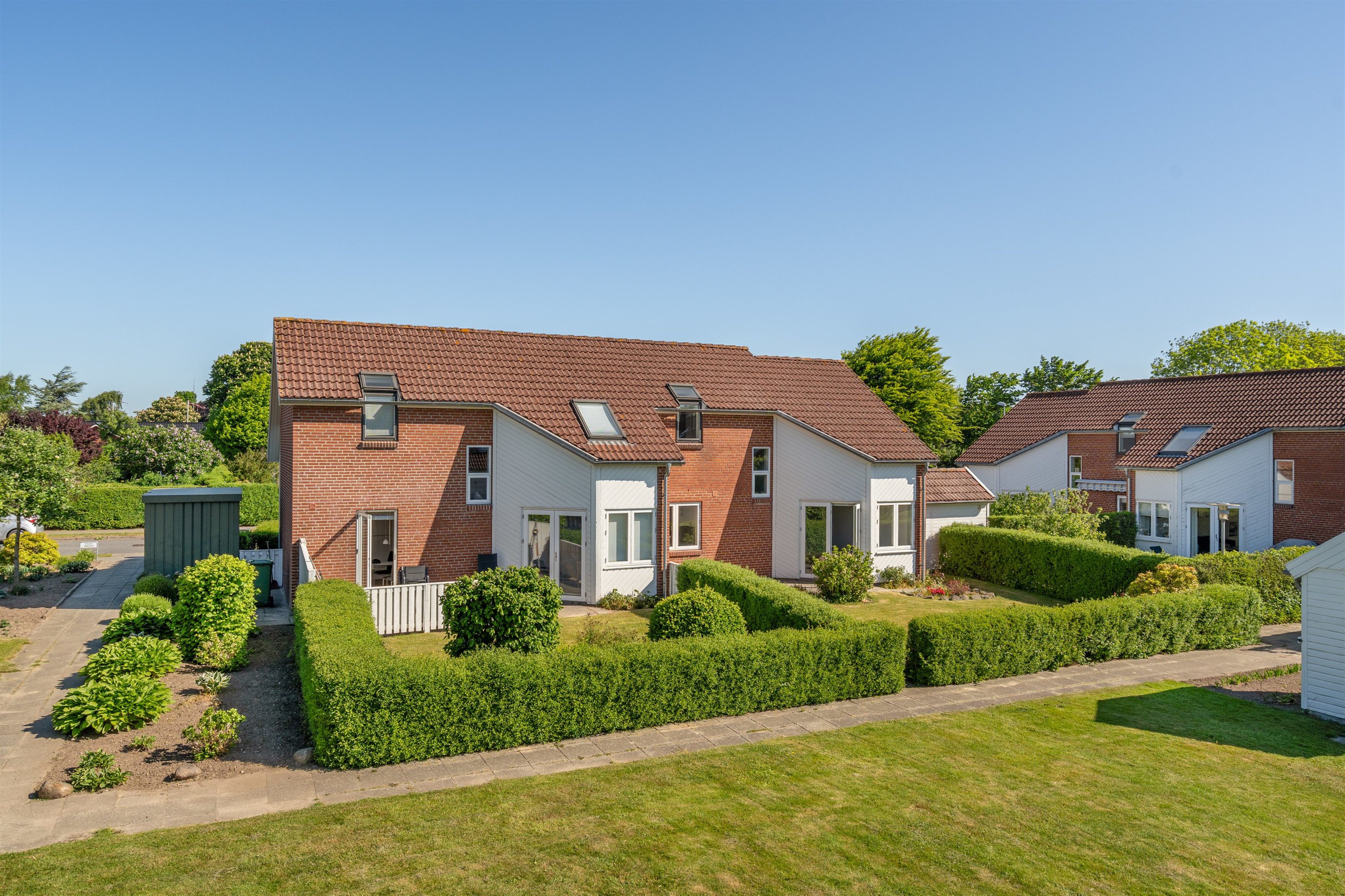 Andelsbolig: Ejendommen på Kastanievej 47, 6710 Esbjerg V