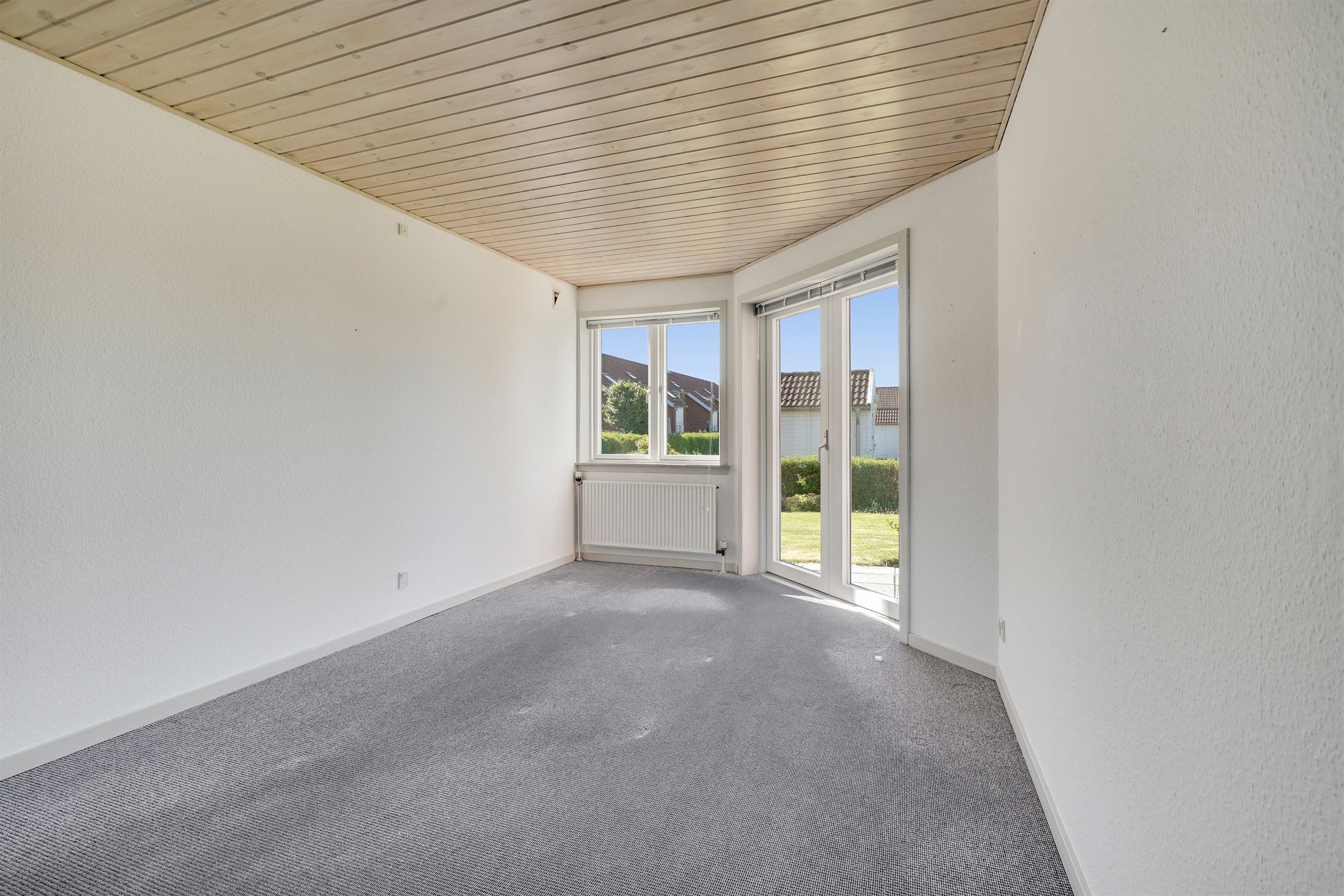 Fremhævet stue billede i fuldskærmstilstand. Billede af Kastanievej 47, 6710 Esbjerg V