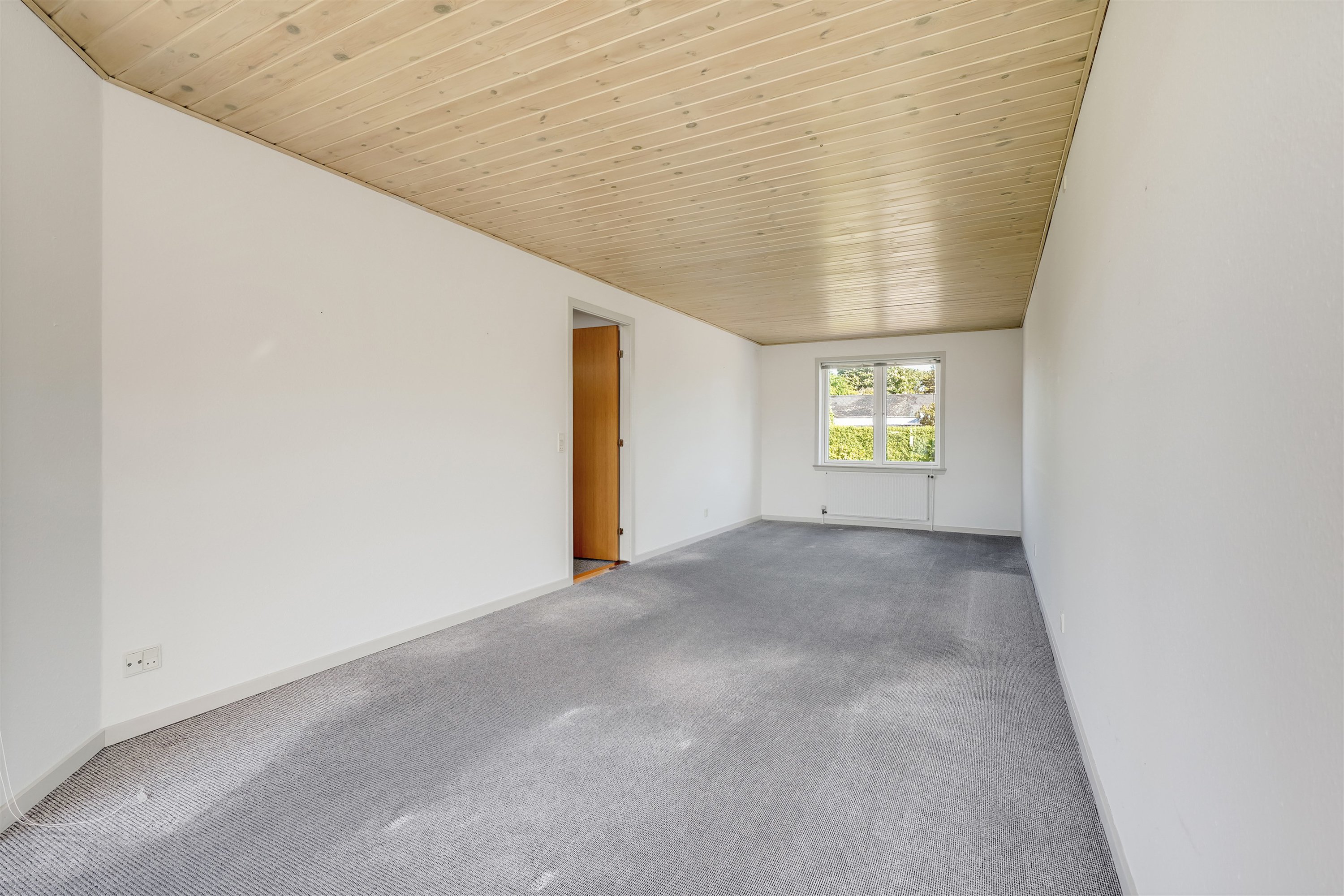 Fremhævet spisestue billede i fuldskærmstilstand. Billede af Kastanievej 47, 6710 Esbjerg V