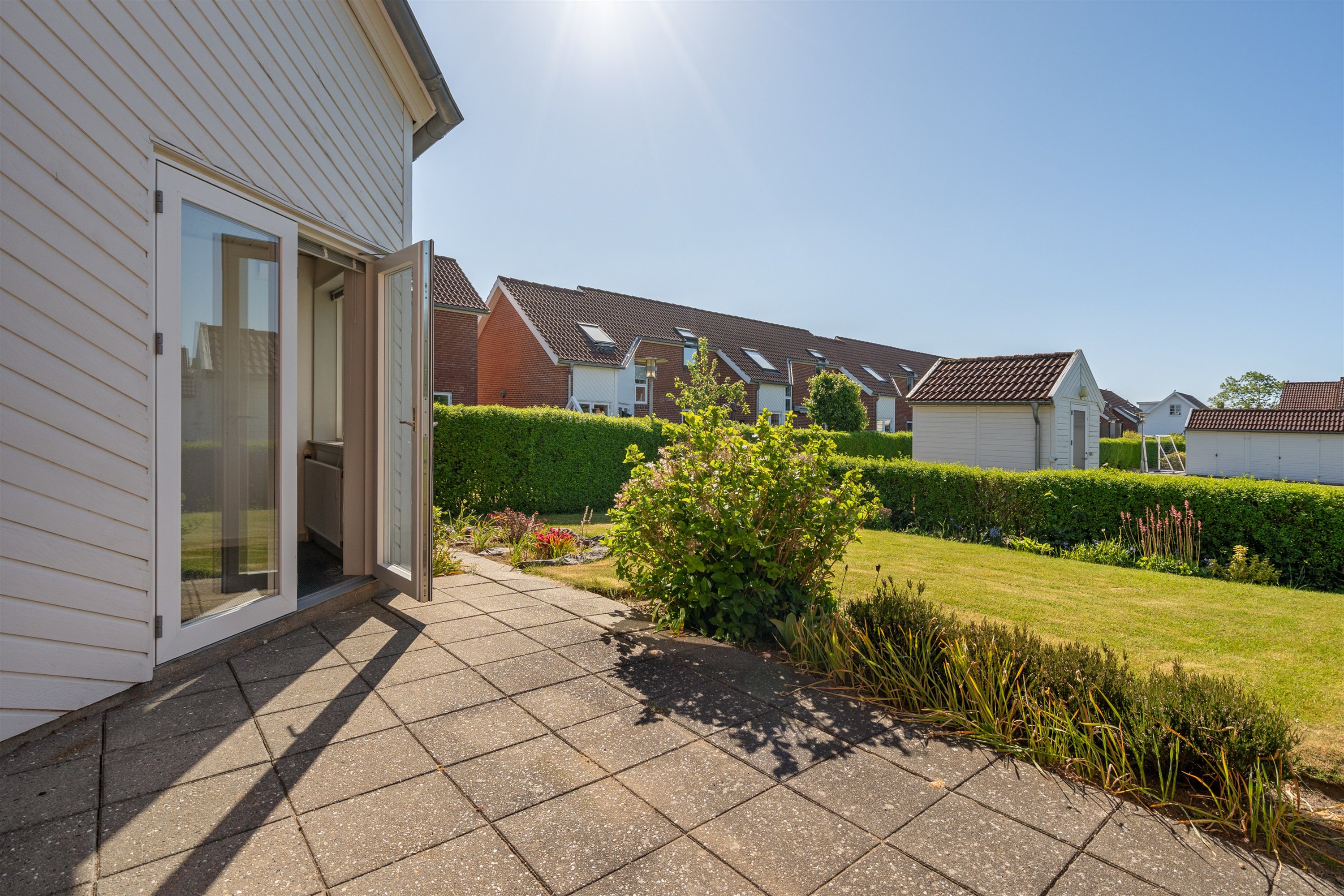 Fremhævet ejendommen billede i fuldskærmstilstand. Billede af Kastanievej 47, 6710 Esbjerg V