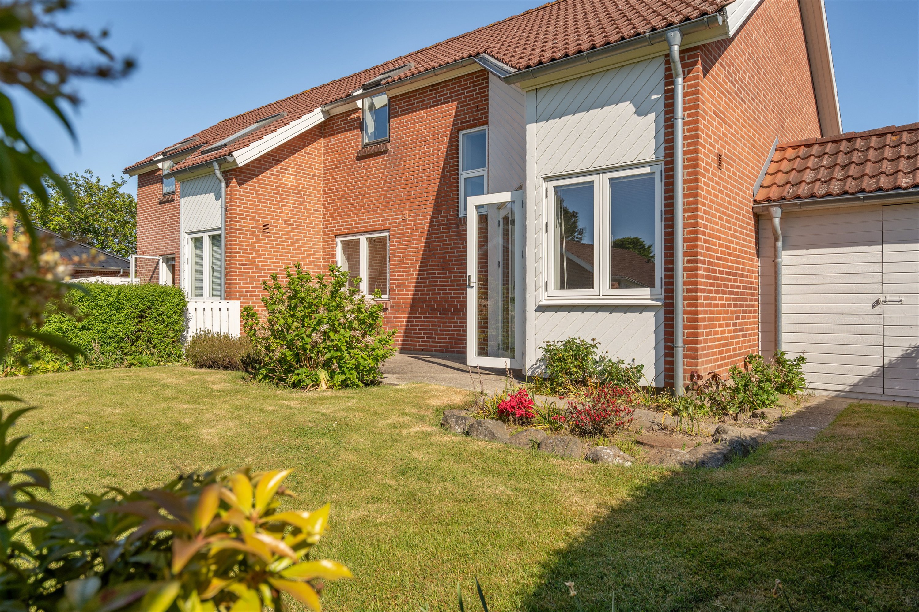 Fremhævet ejendommen billede i fuldskærmstilstand. Billede af Kastanievej 47, 6710 Esbjerg V